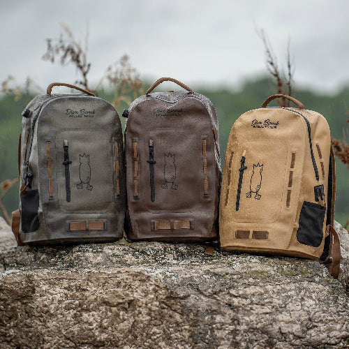Zippered Hunting Bags