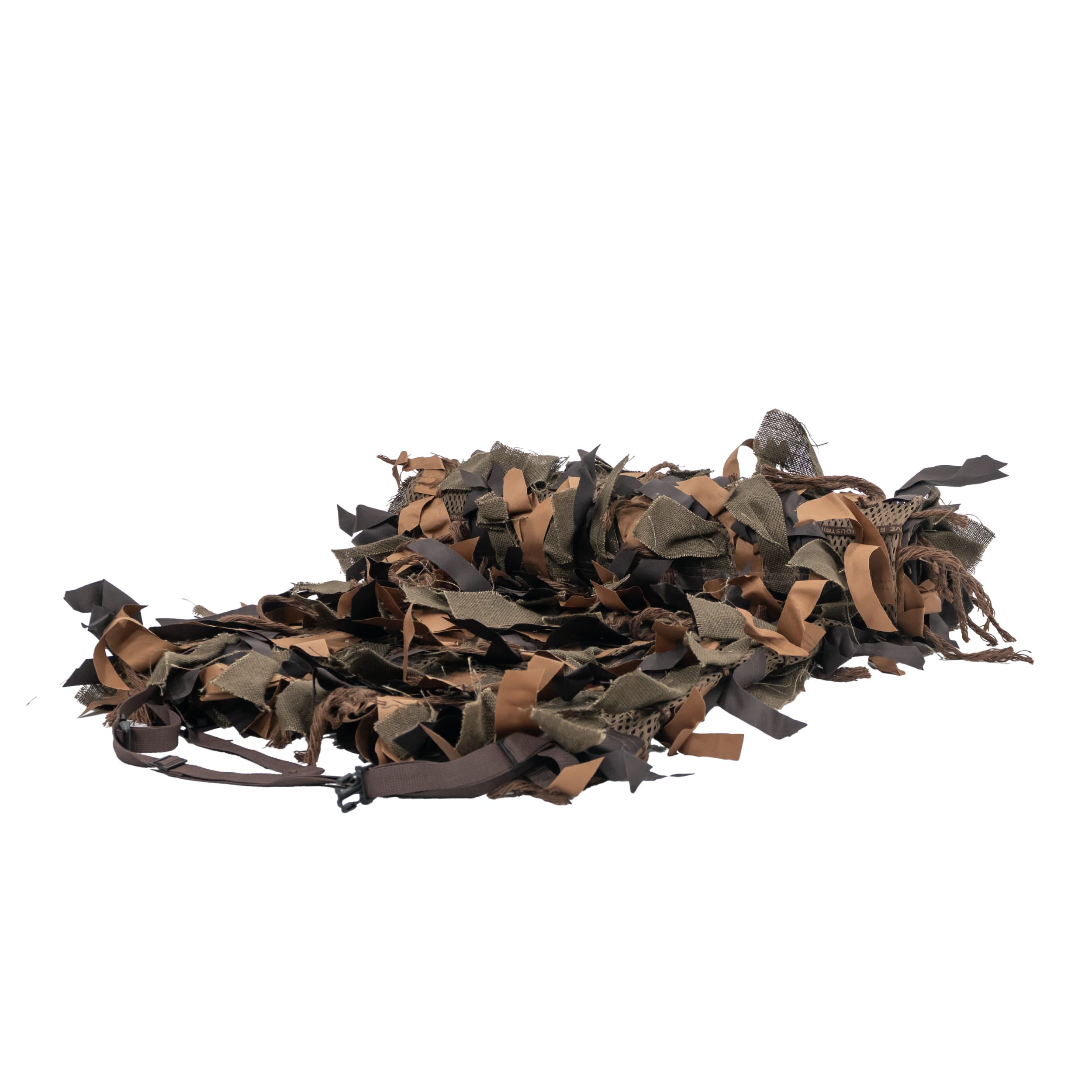 Ghillie Blanket Tech