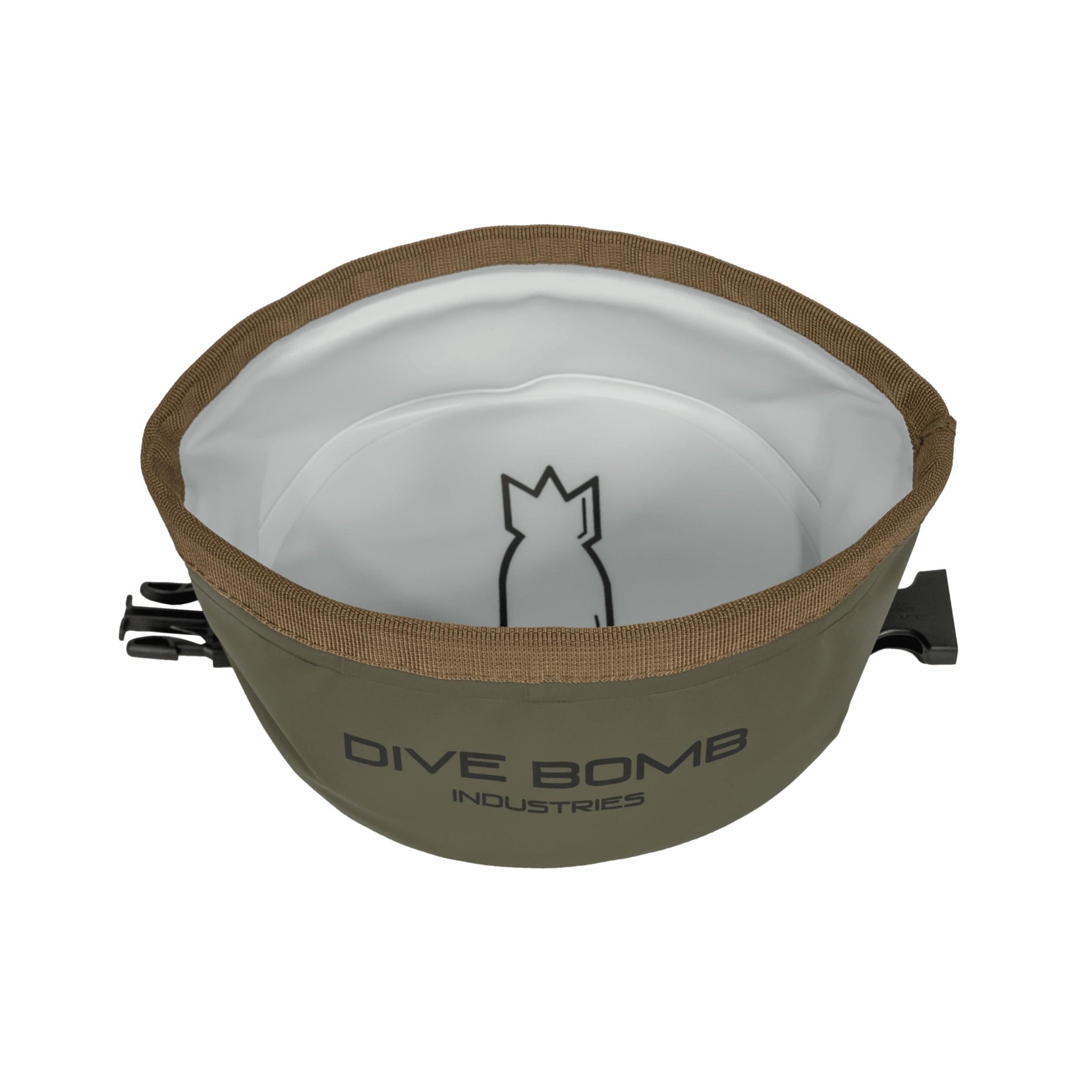 Collapsible Dog Bowl