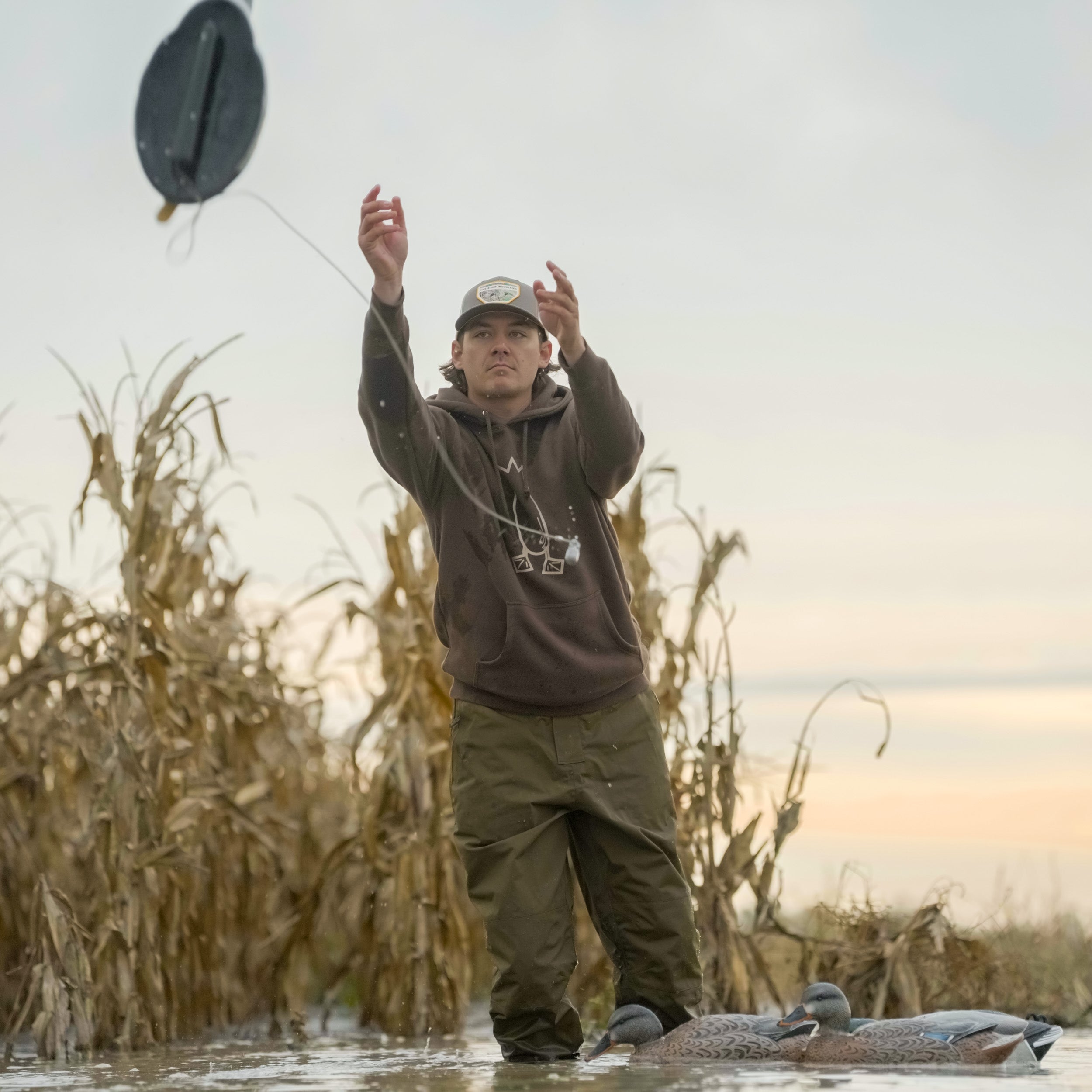 DB Hunting Wading Pants