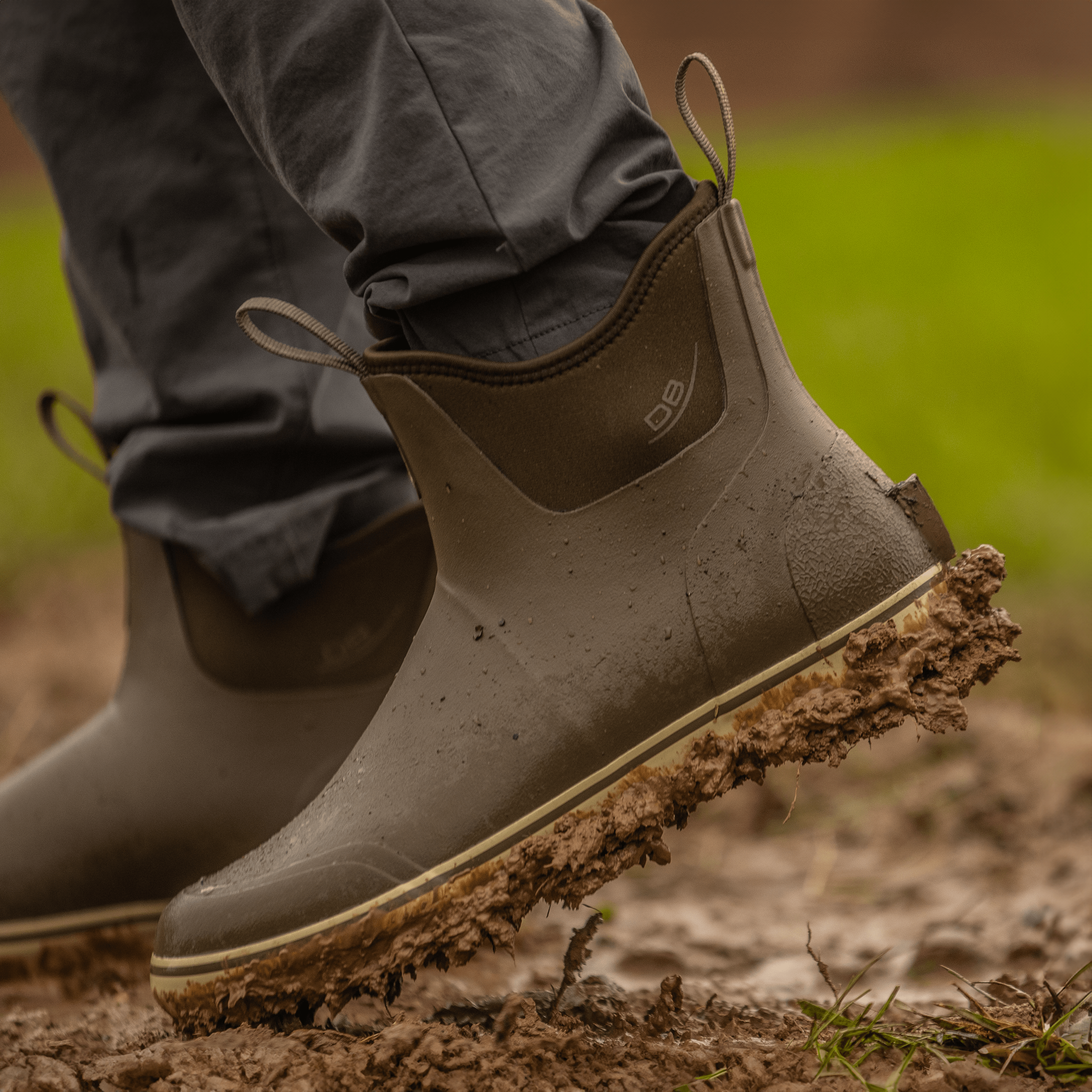 Trudge Boots Tech Otter Brown 1