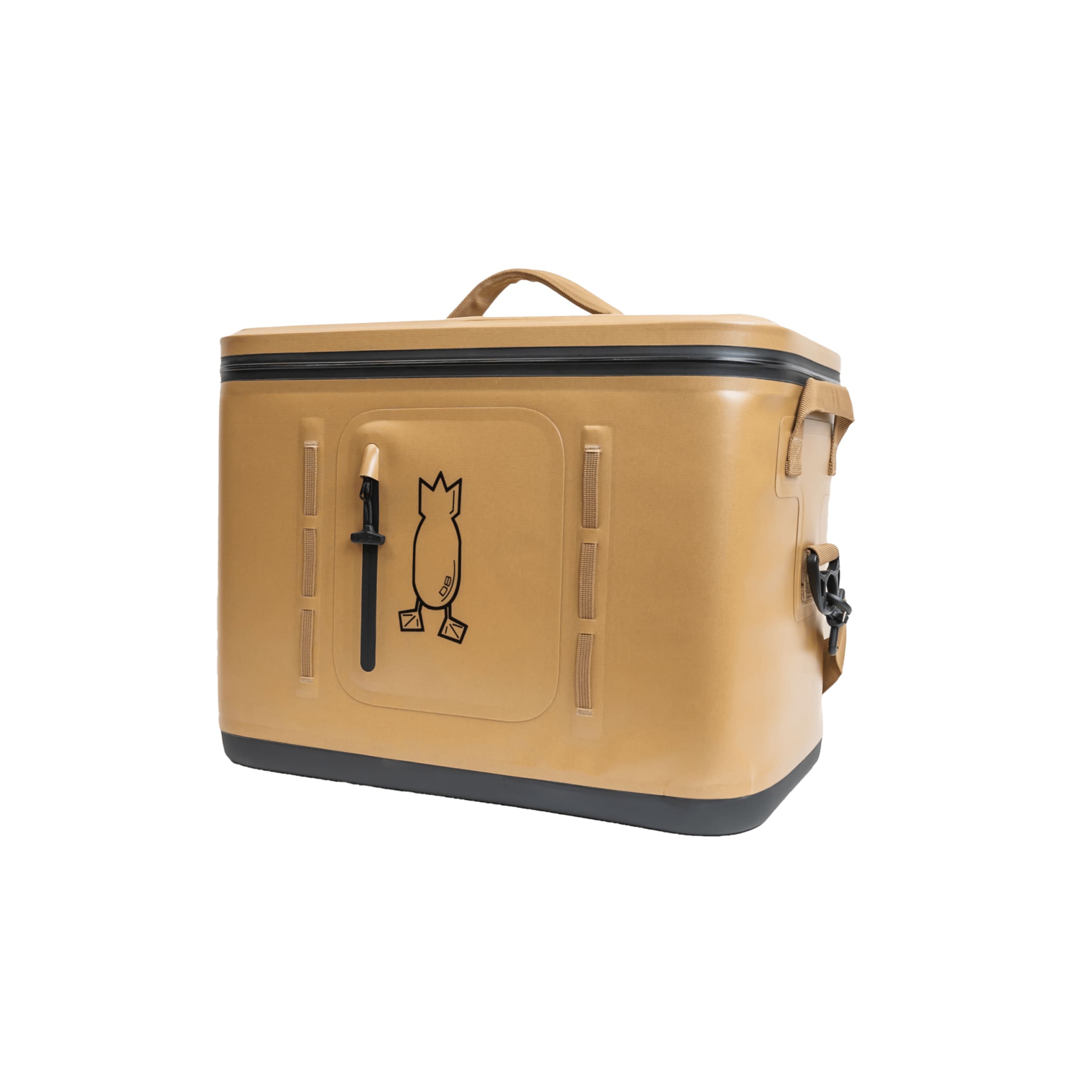 2025 Zippered Dry Line Package (Carbon Tan)