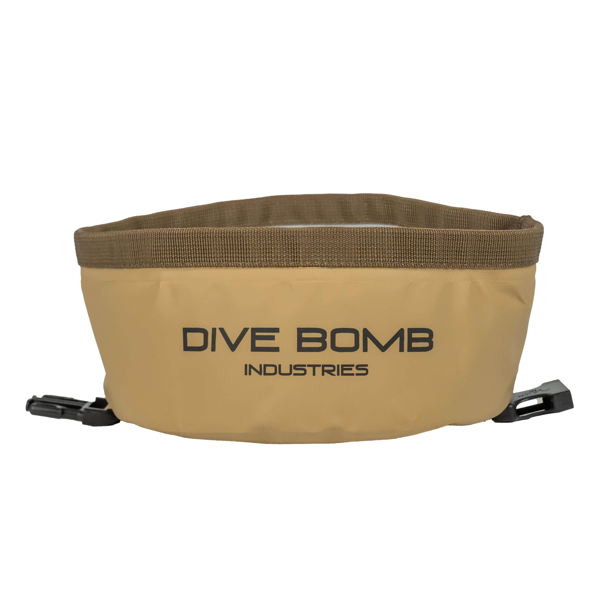 Collapsible Dog Bowl