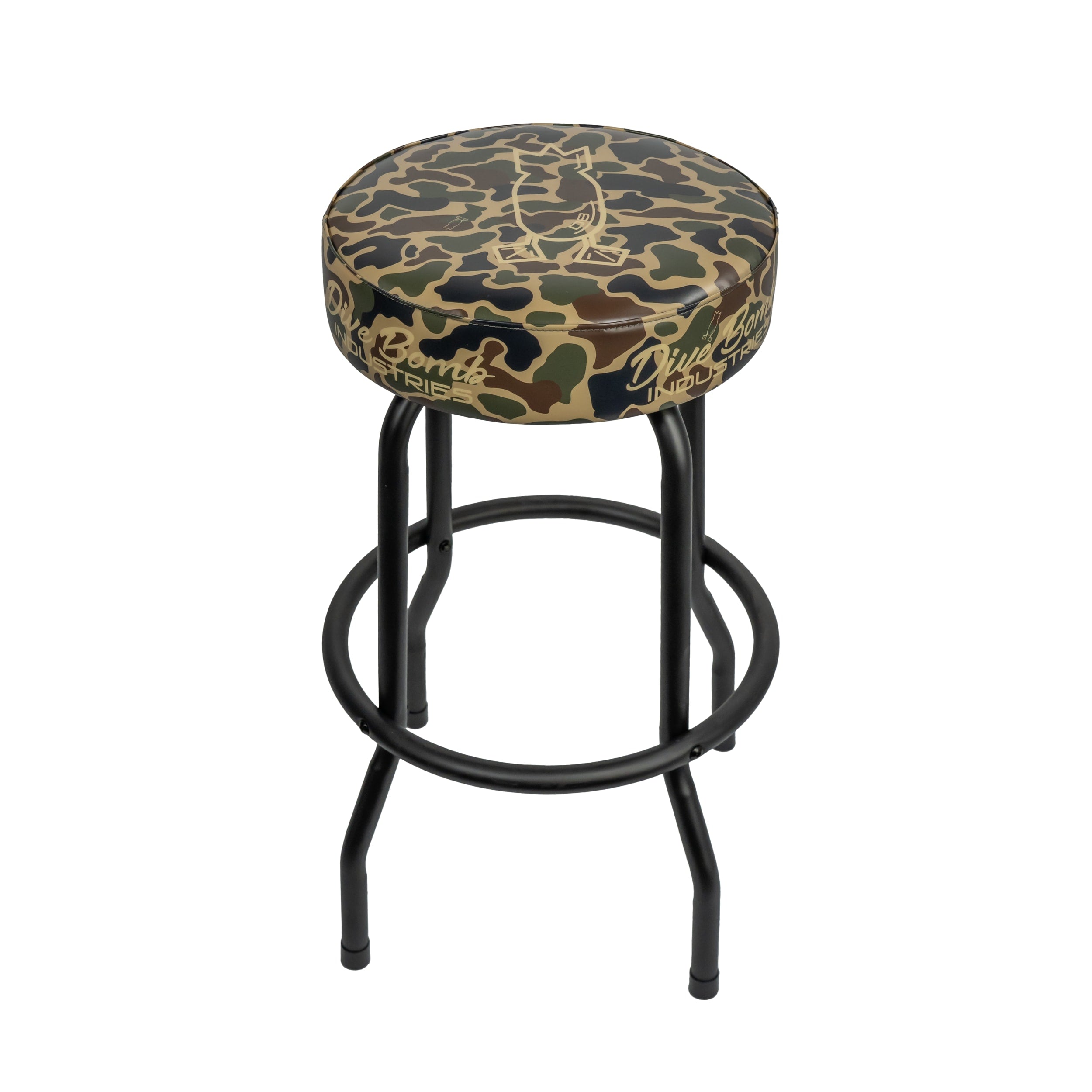 Shop Stool Tech