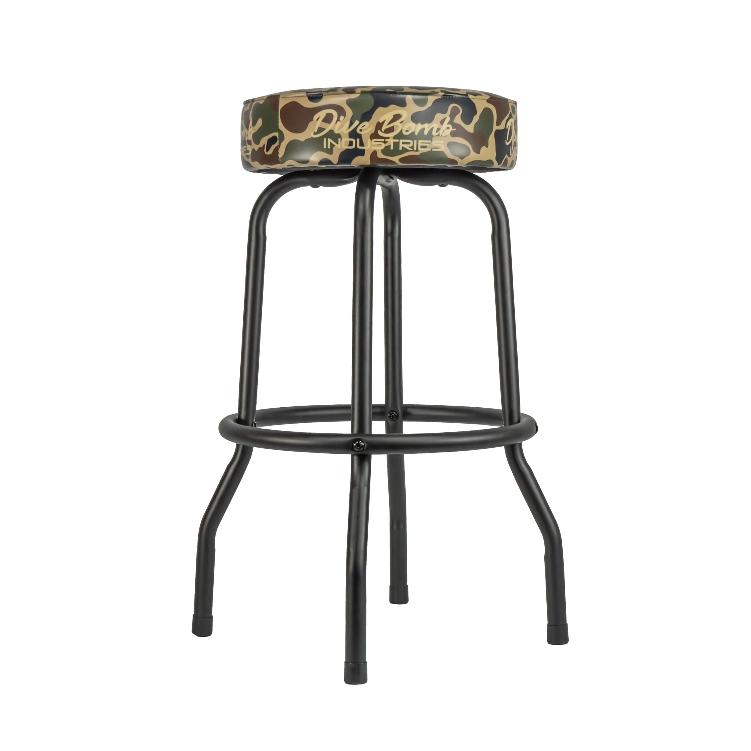 Shop Stool Tech