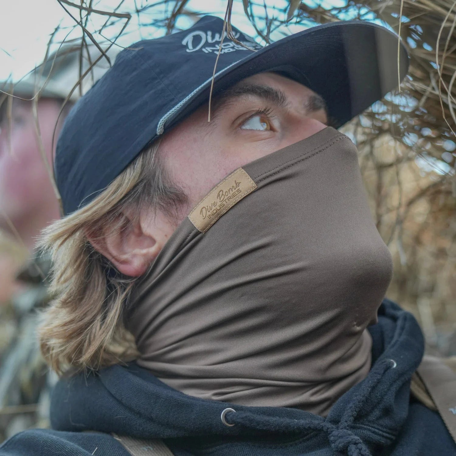 Waterfowl Face Mask Face Shield