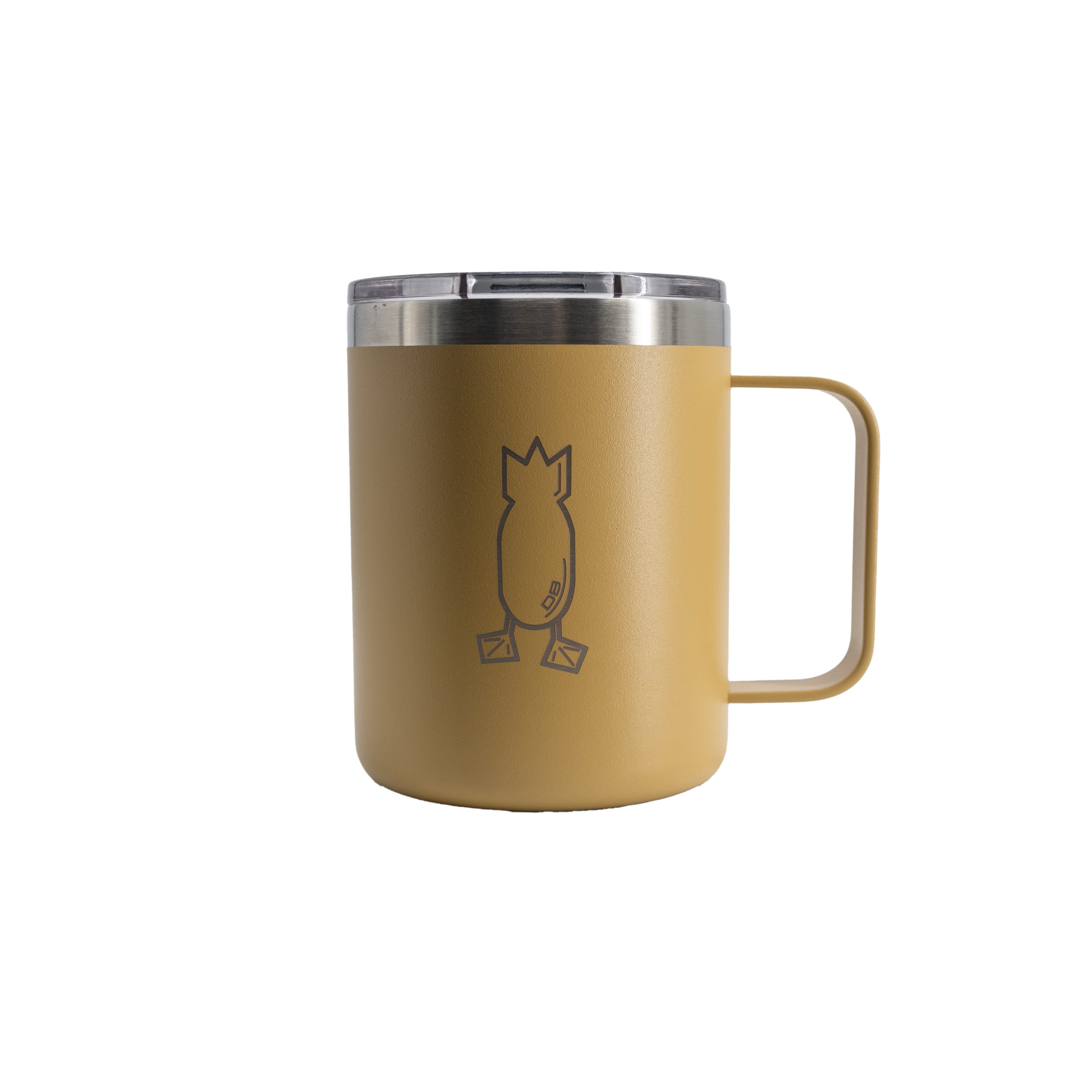 Coffee Mug Field Tan