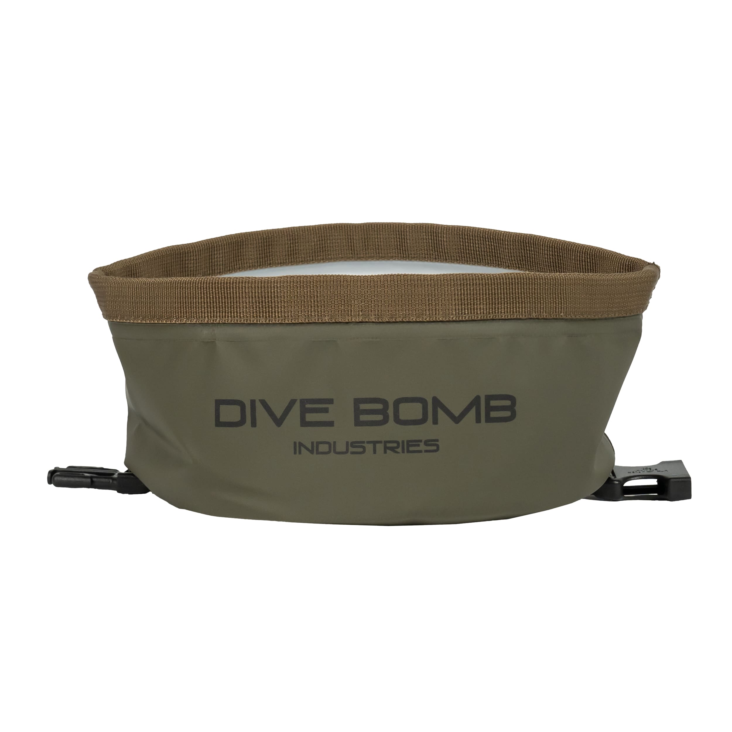 Collapsible Dog Bowl