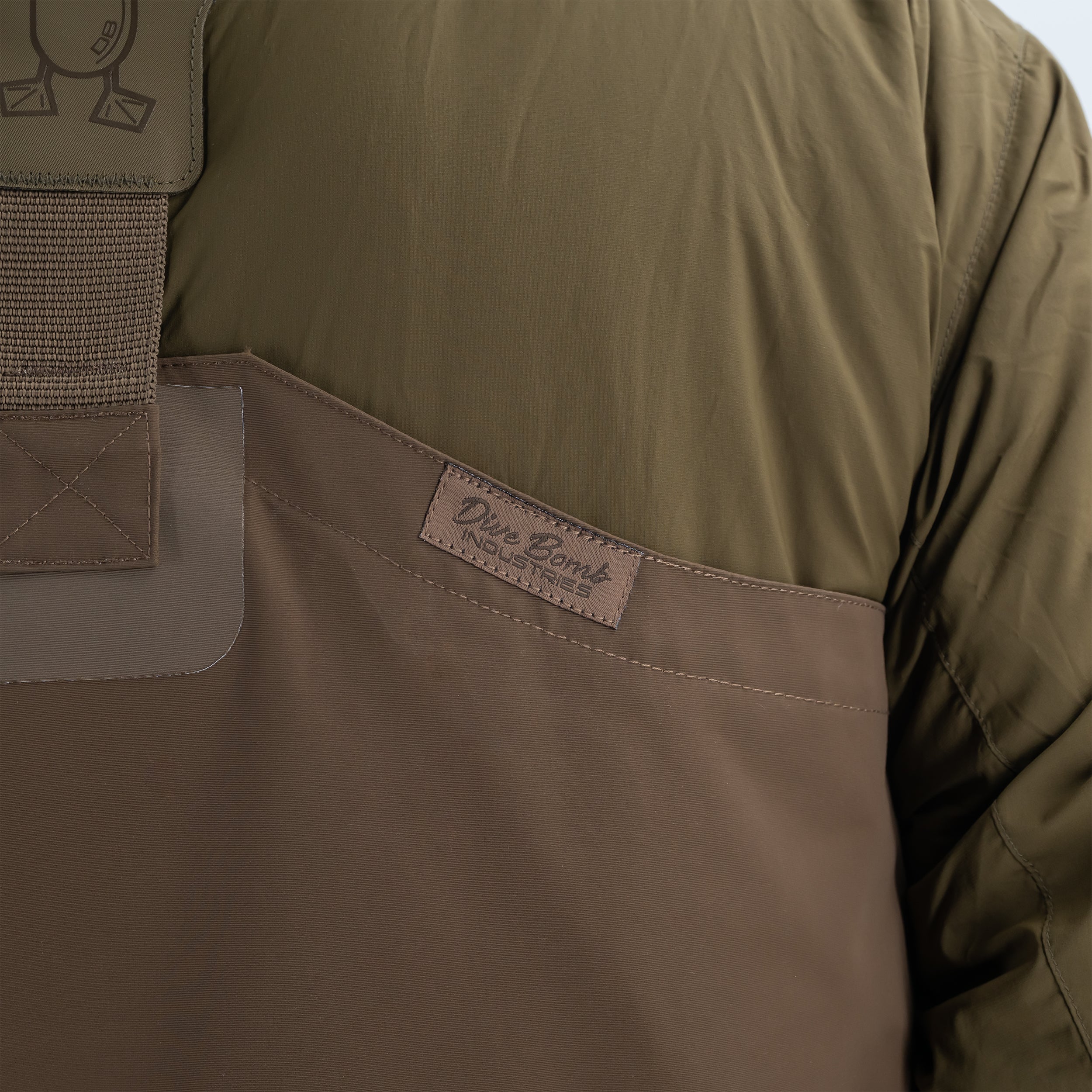 Duck Hunting Waders - Muck Brown inventory