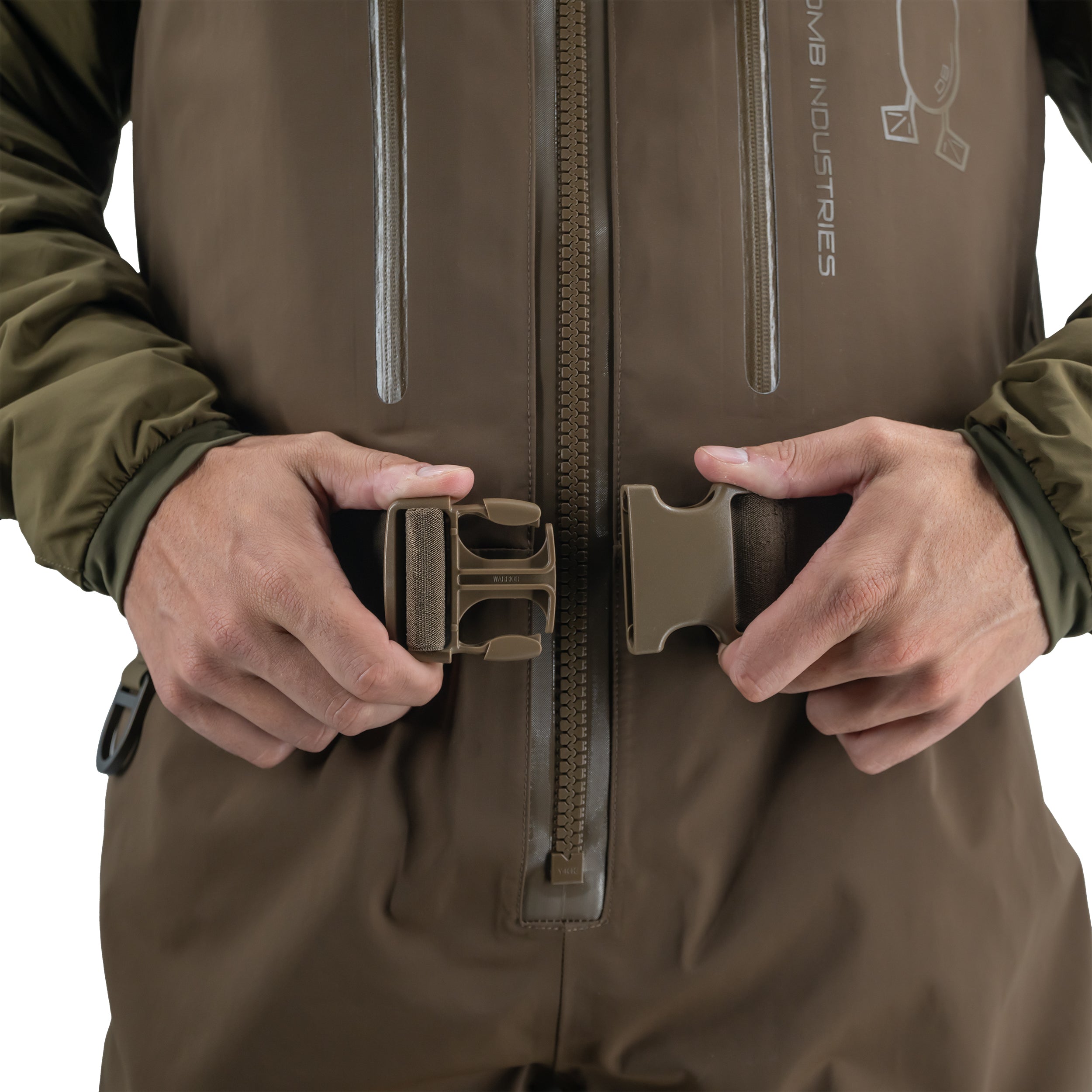 Duck Hunting Waders - Muck Brown inventory