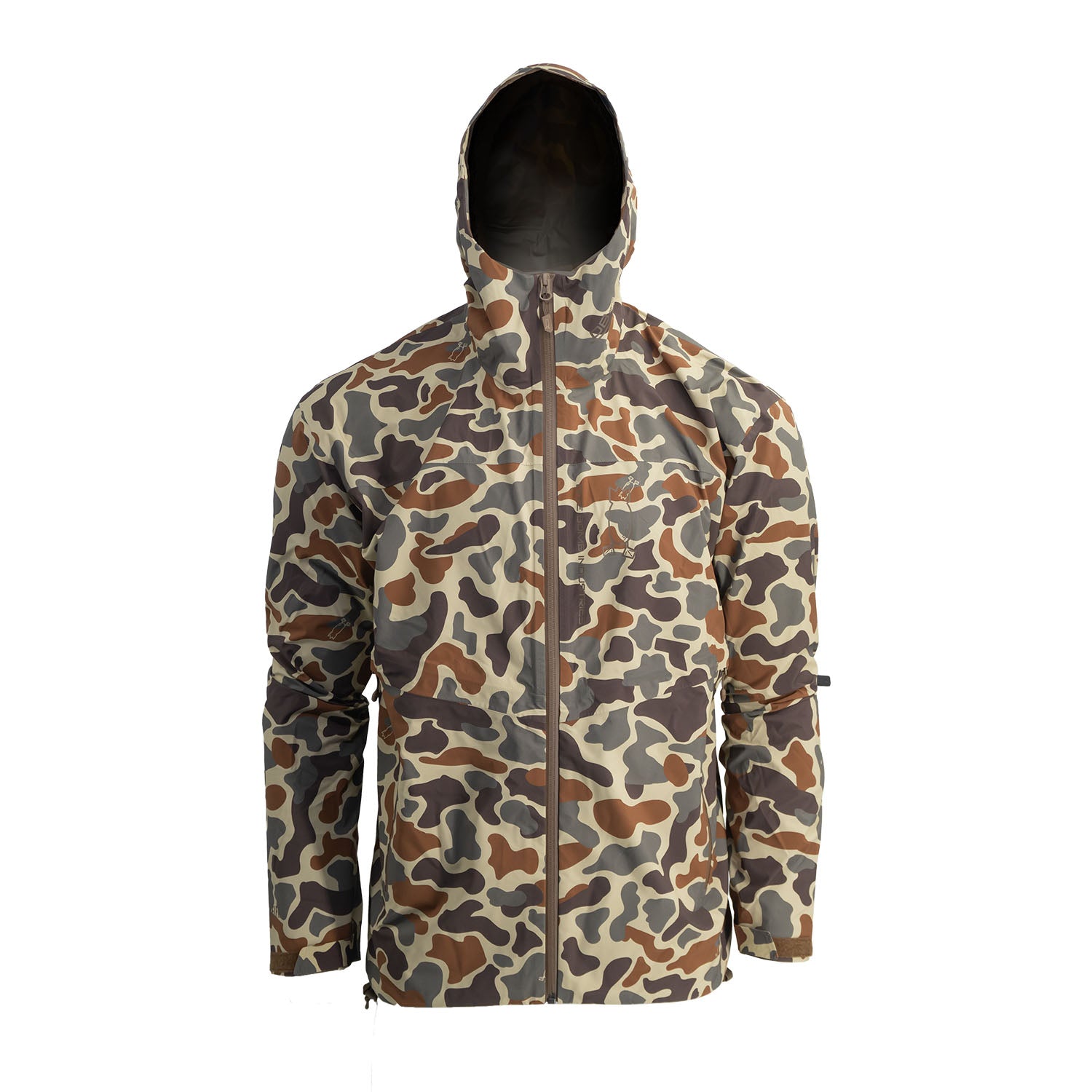 EVAP Lightweight Rain Jacket OG Camo Small