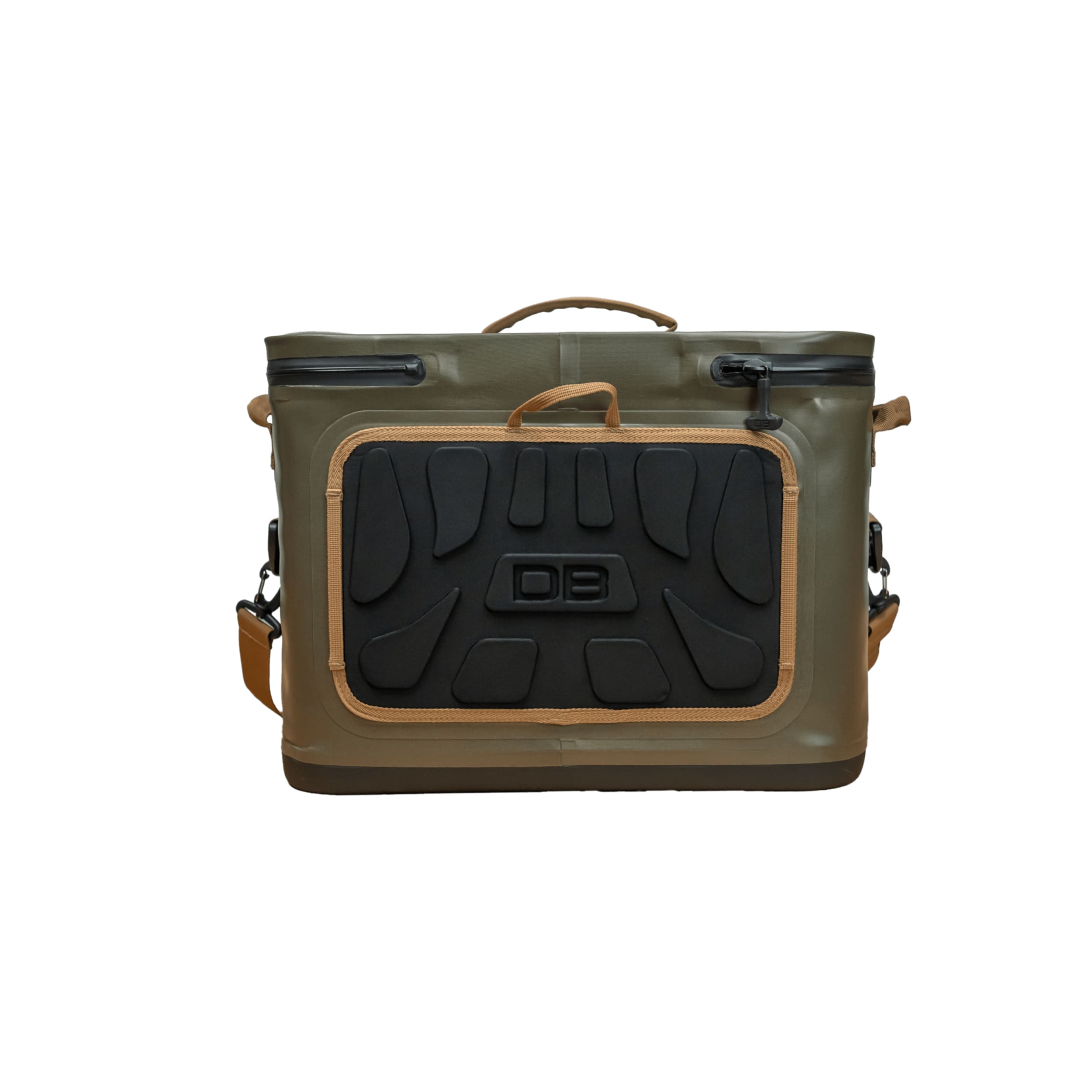 Zippered Waterproof Soft Cooler