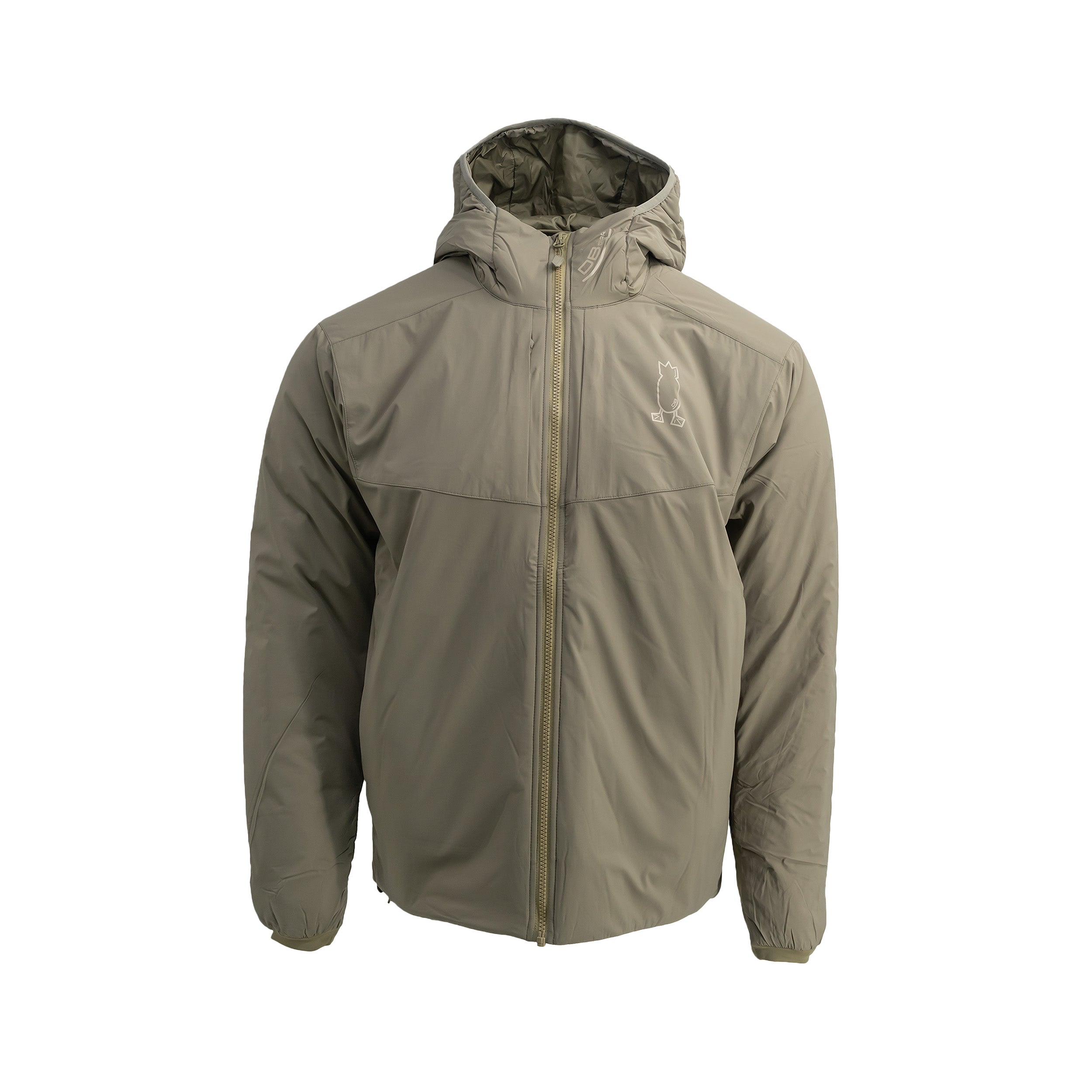 Youth Hunting Jacket Covert Green S