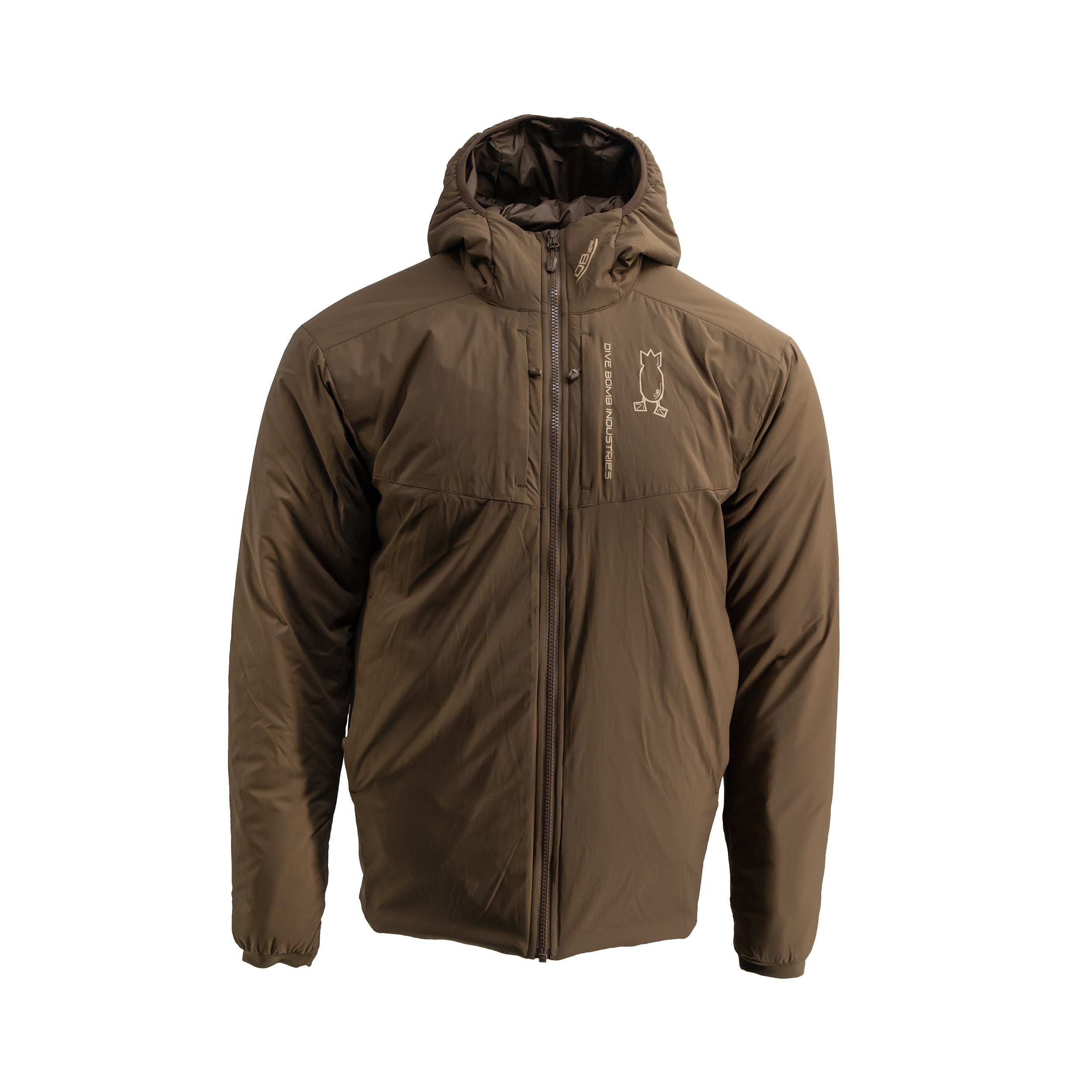 Youth Hunting Jacket Muck Brown S