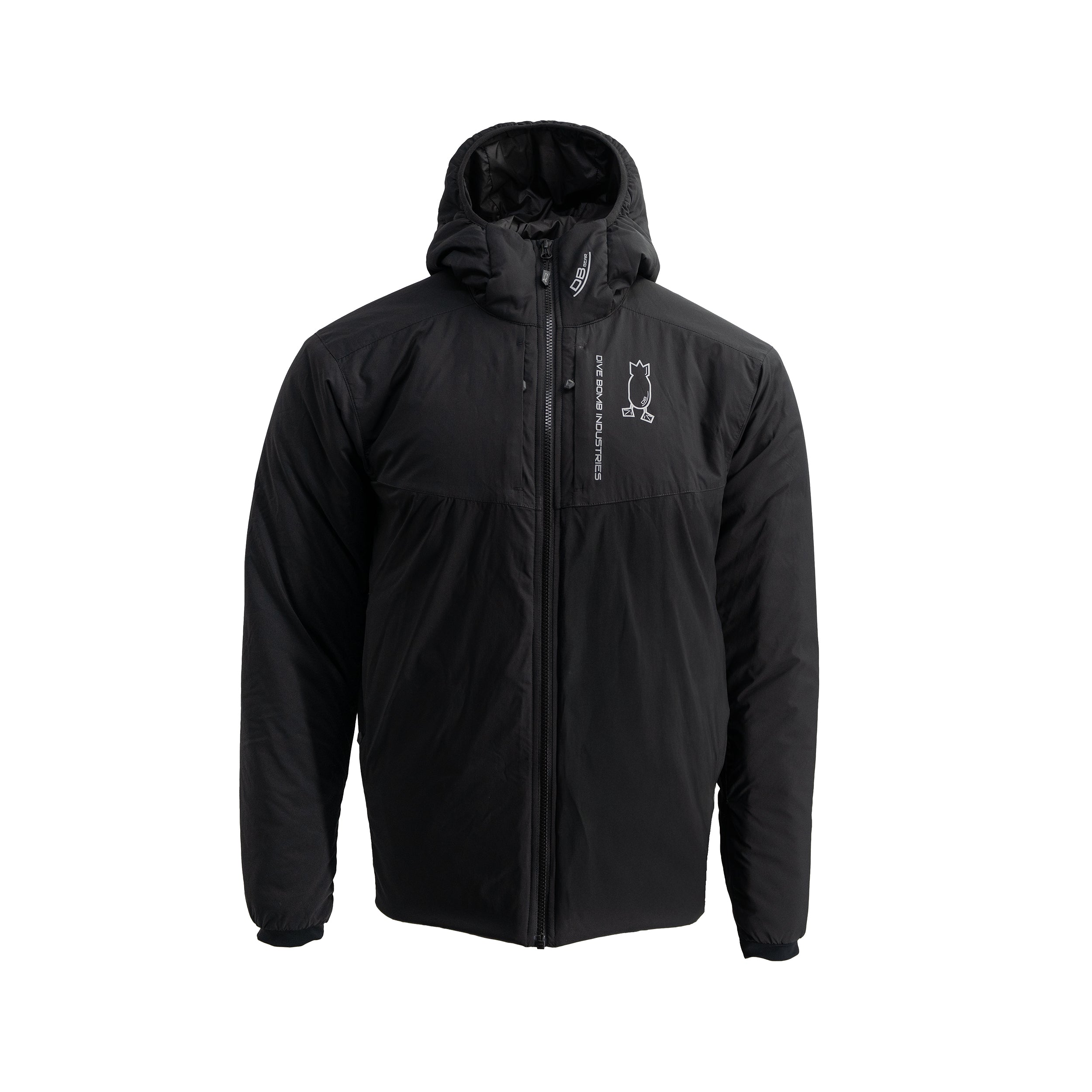 Airweight Hunting Jacket Jet Black S