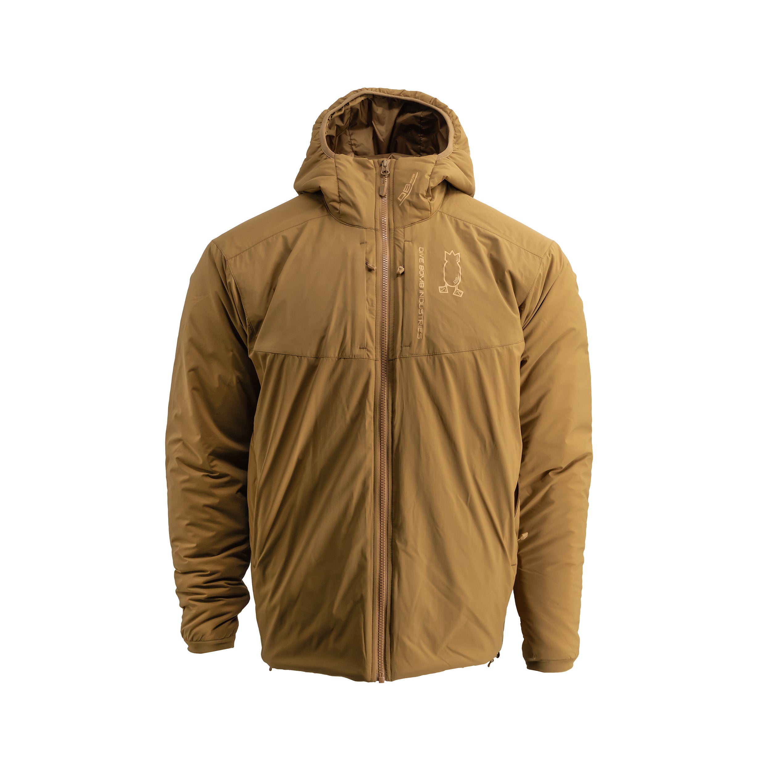 Airweight Hunting Jacket Earth Tan S