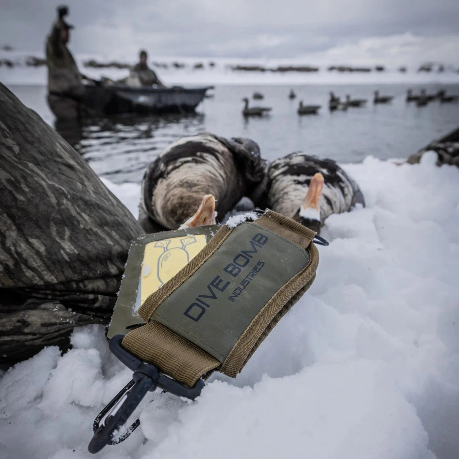 Duck Strap Game Carrier