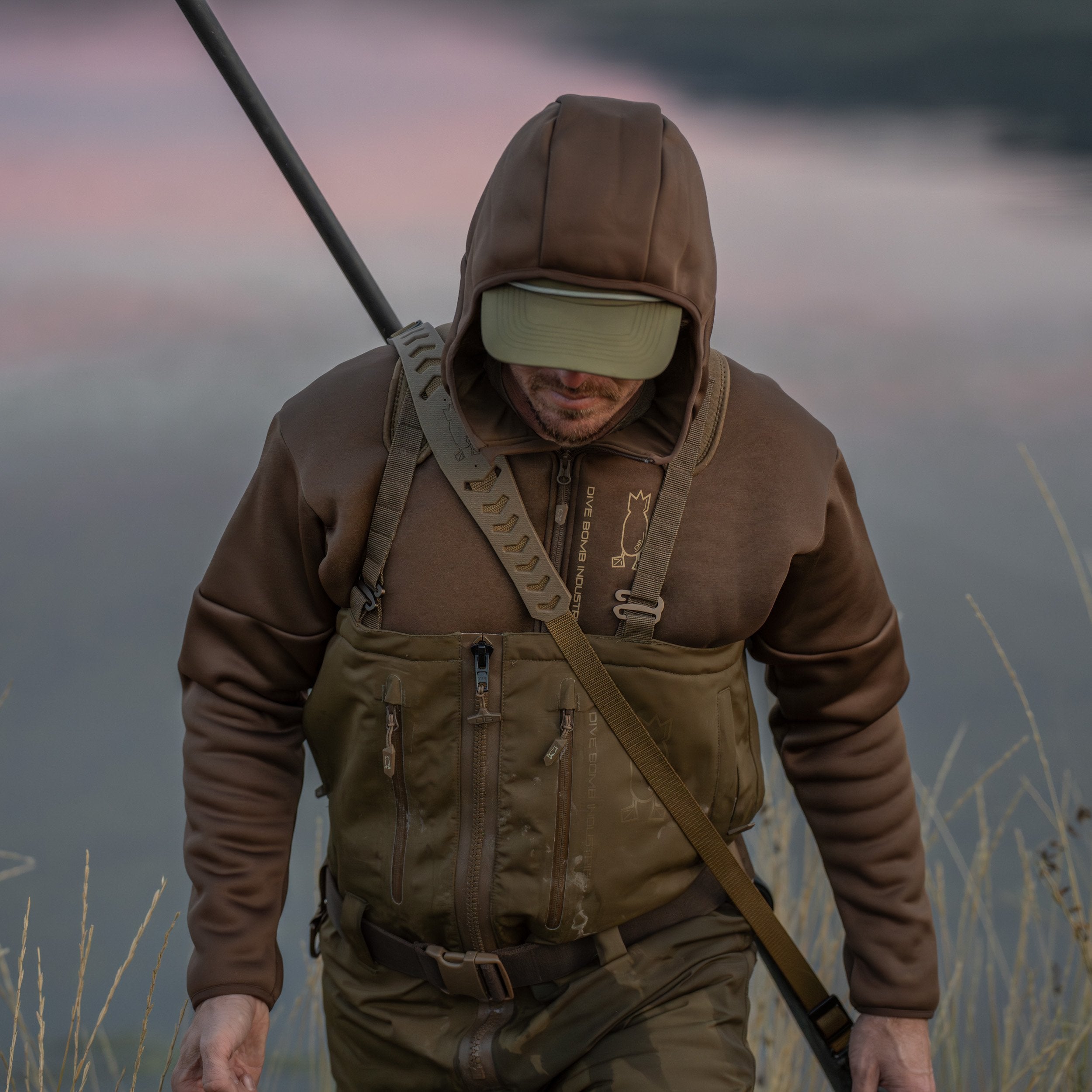 Fleece Jacket Tech Gear