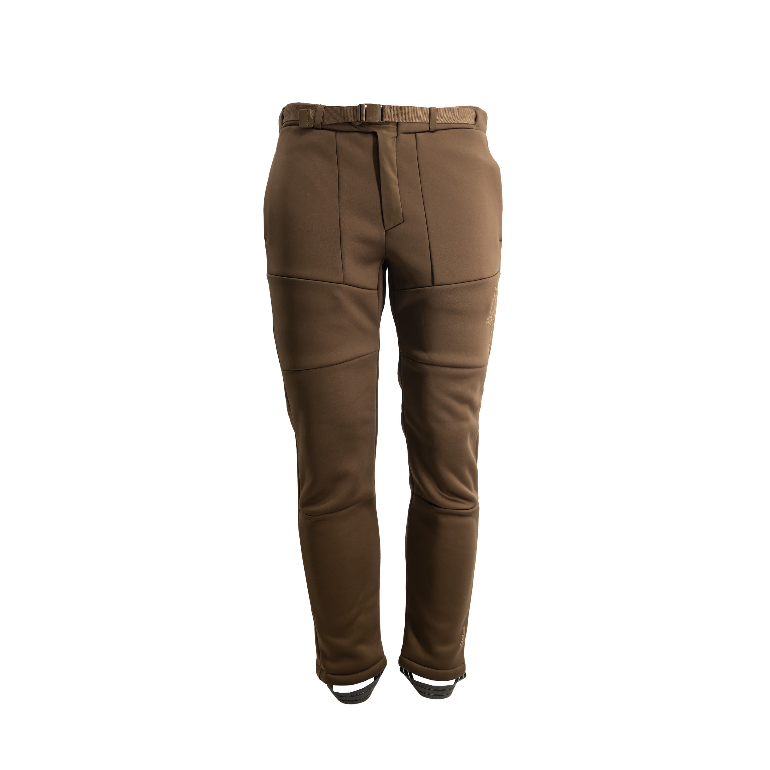 Fleece Wader Pants Tech Gear Muck Brown S