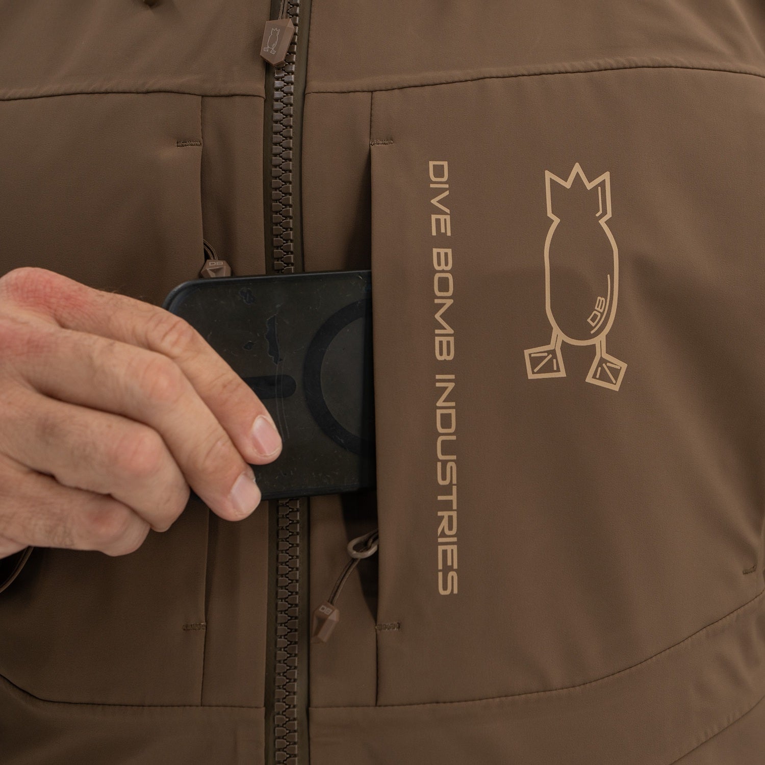 Waterproof Hunting Jacket