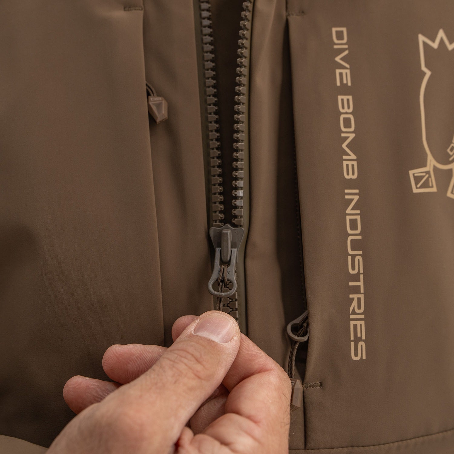 Waterproof Hunting Jacket