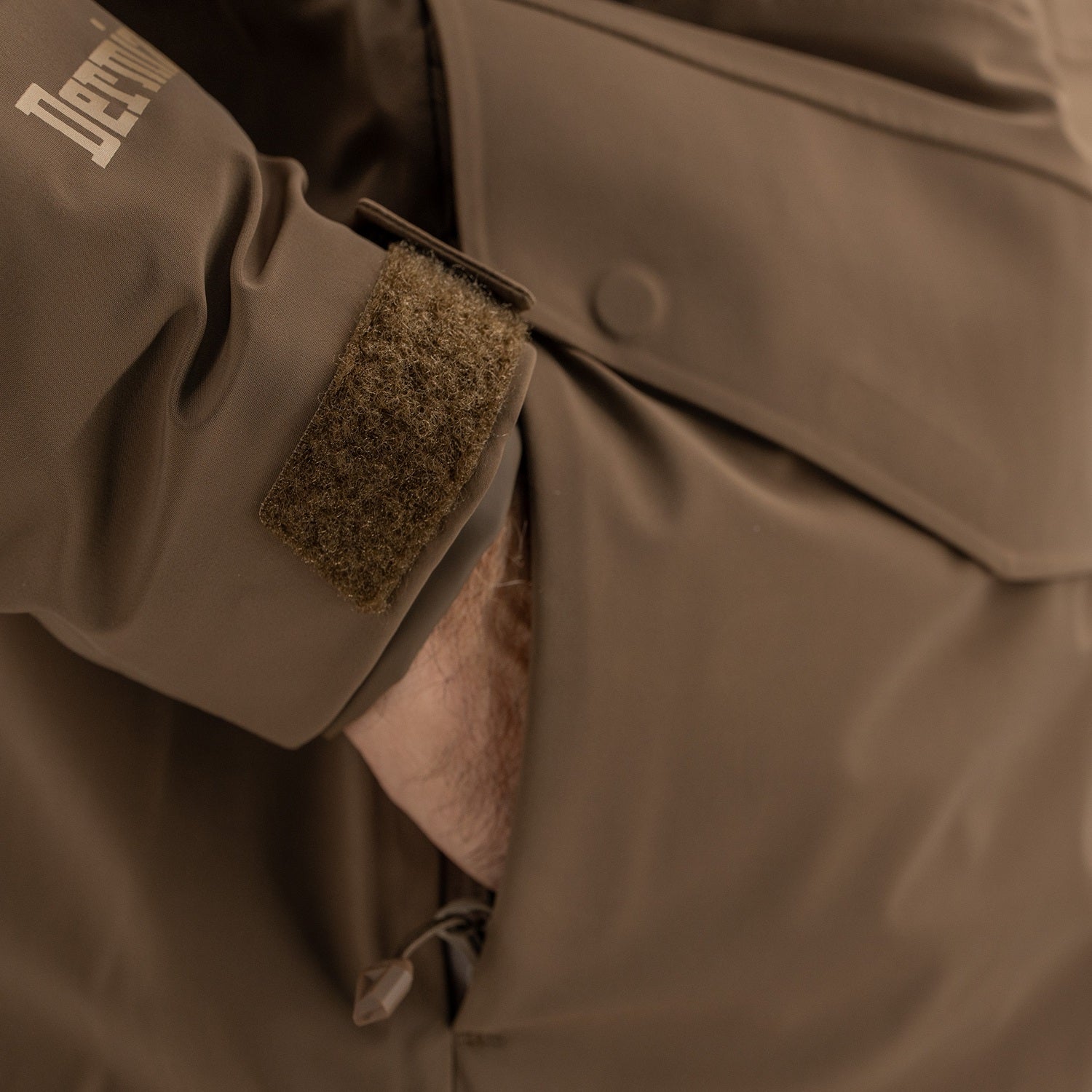 Waterproof Hunting Jacket