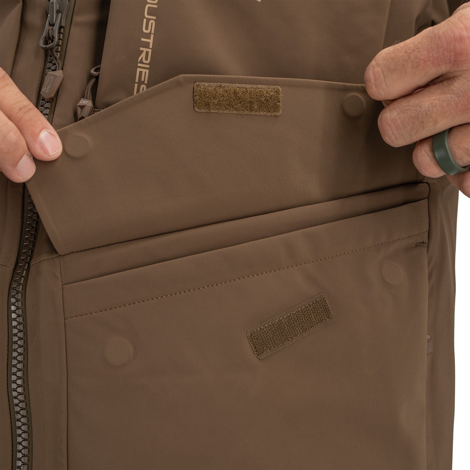 Waterproof Hunting Jacket