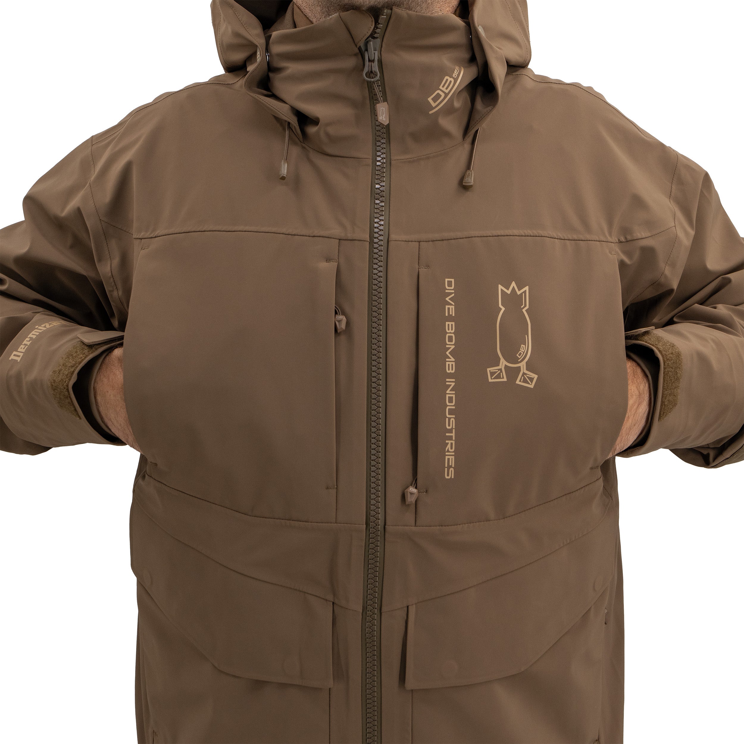 Waterproof Hunting Jacket