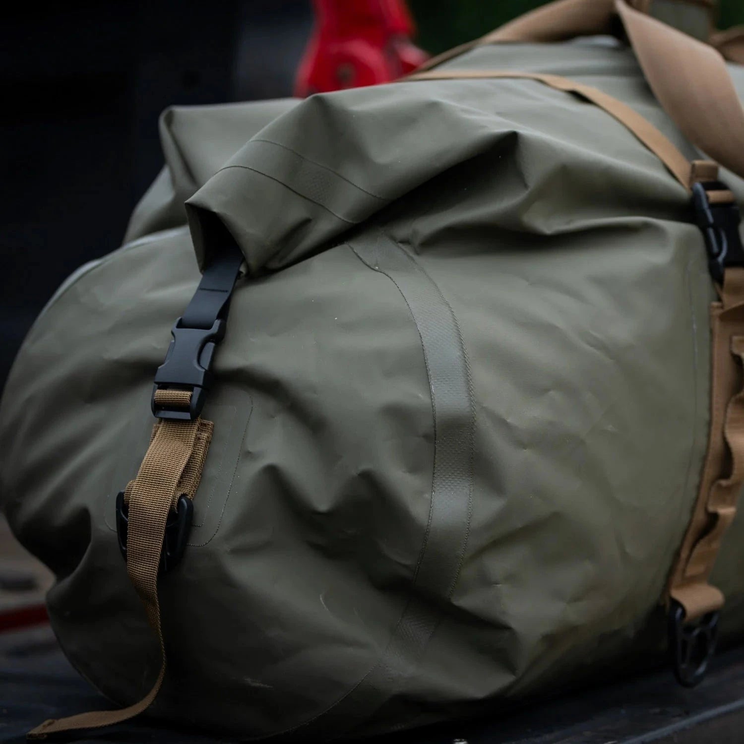 Travel Duffel Bag