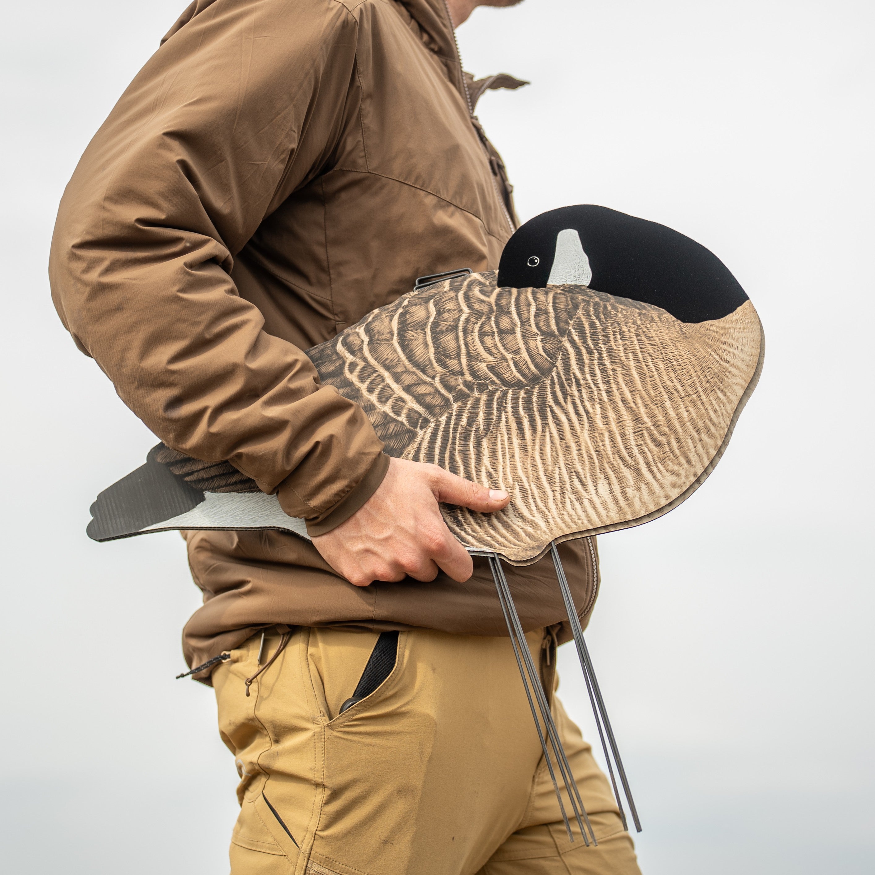 V3F Flocked Sleeper Canada Silhouettes silhouettes