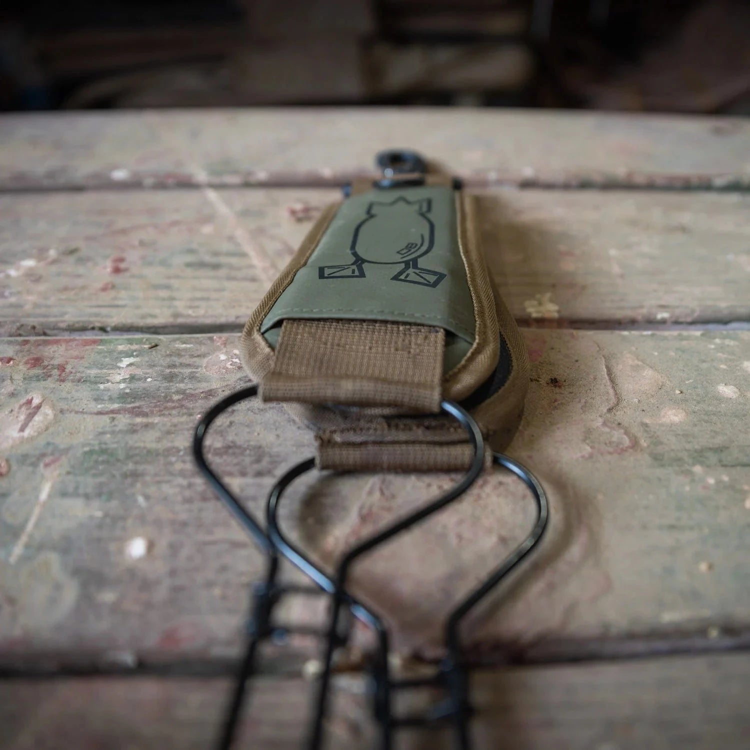 Duck Strap Game Carrier