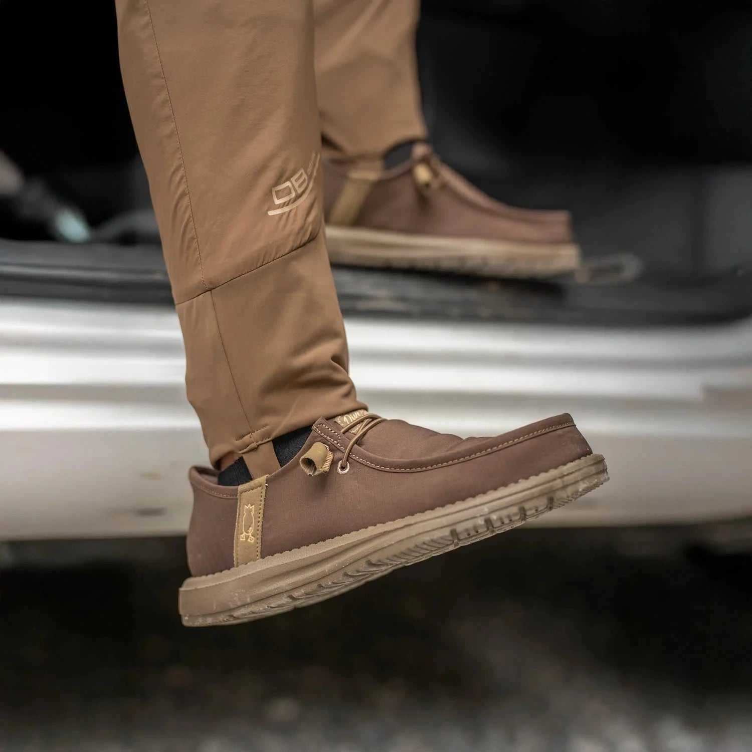 Slip-On Shoes Shoes Muck Brown 1