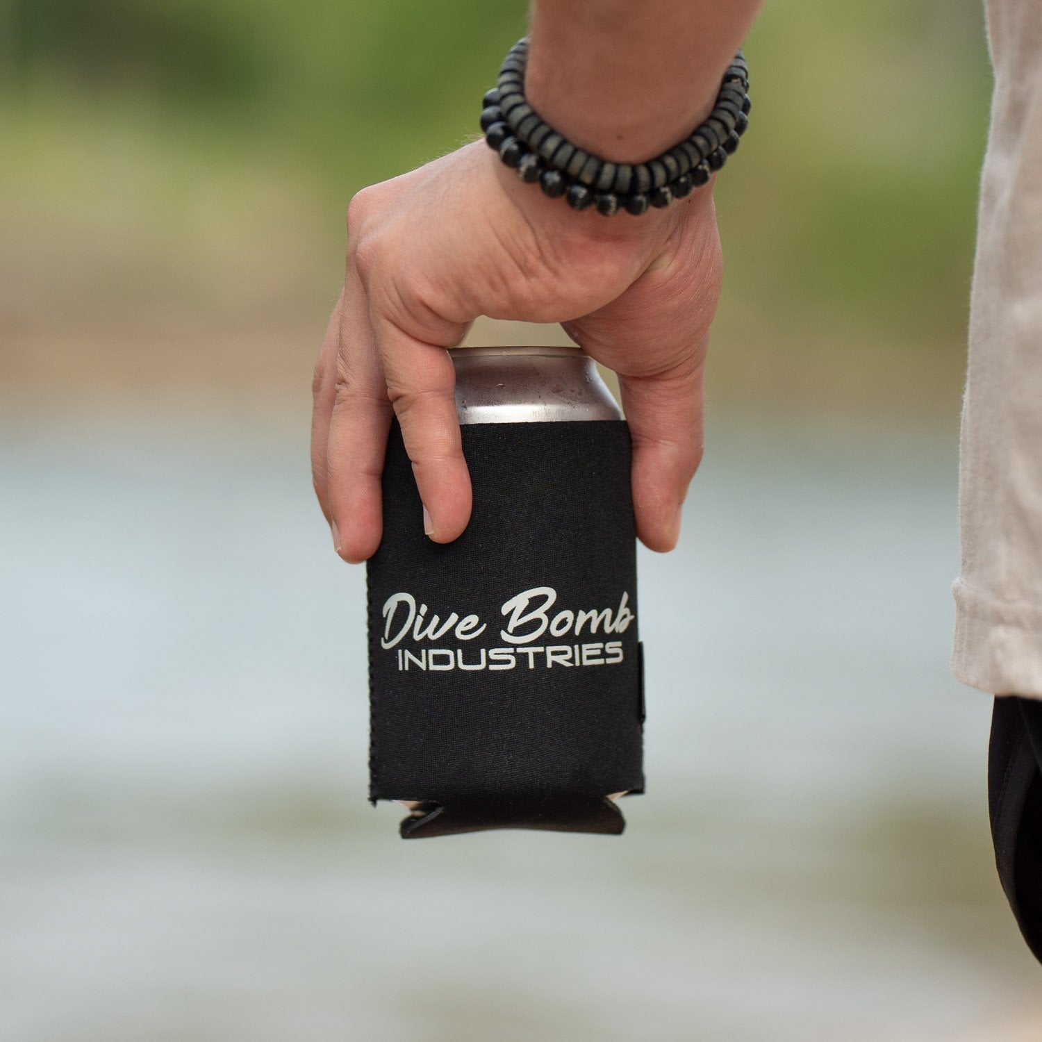Koozie Black