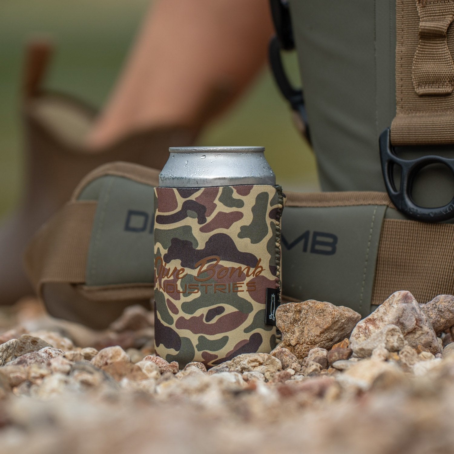 Koozie OG Camo