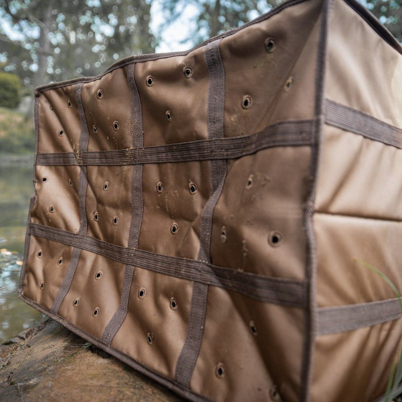 Slotted Duck Decoy Bag Floaters