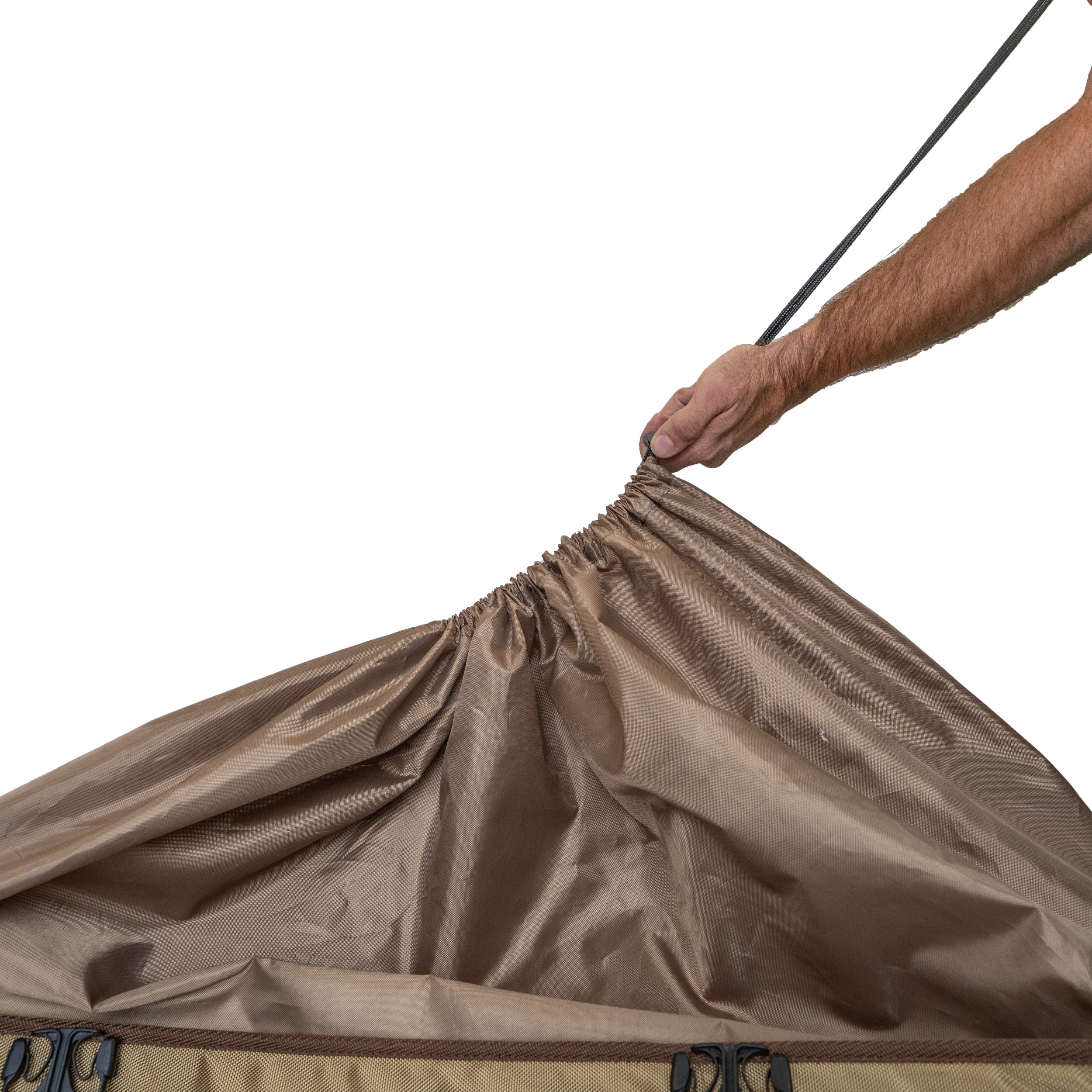 Slotted Full Body Goose Bag