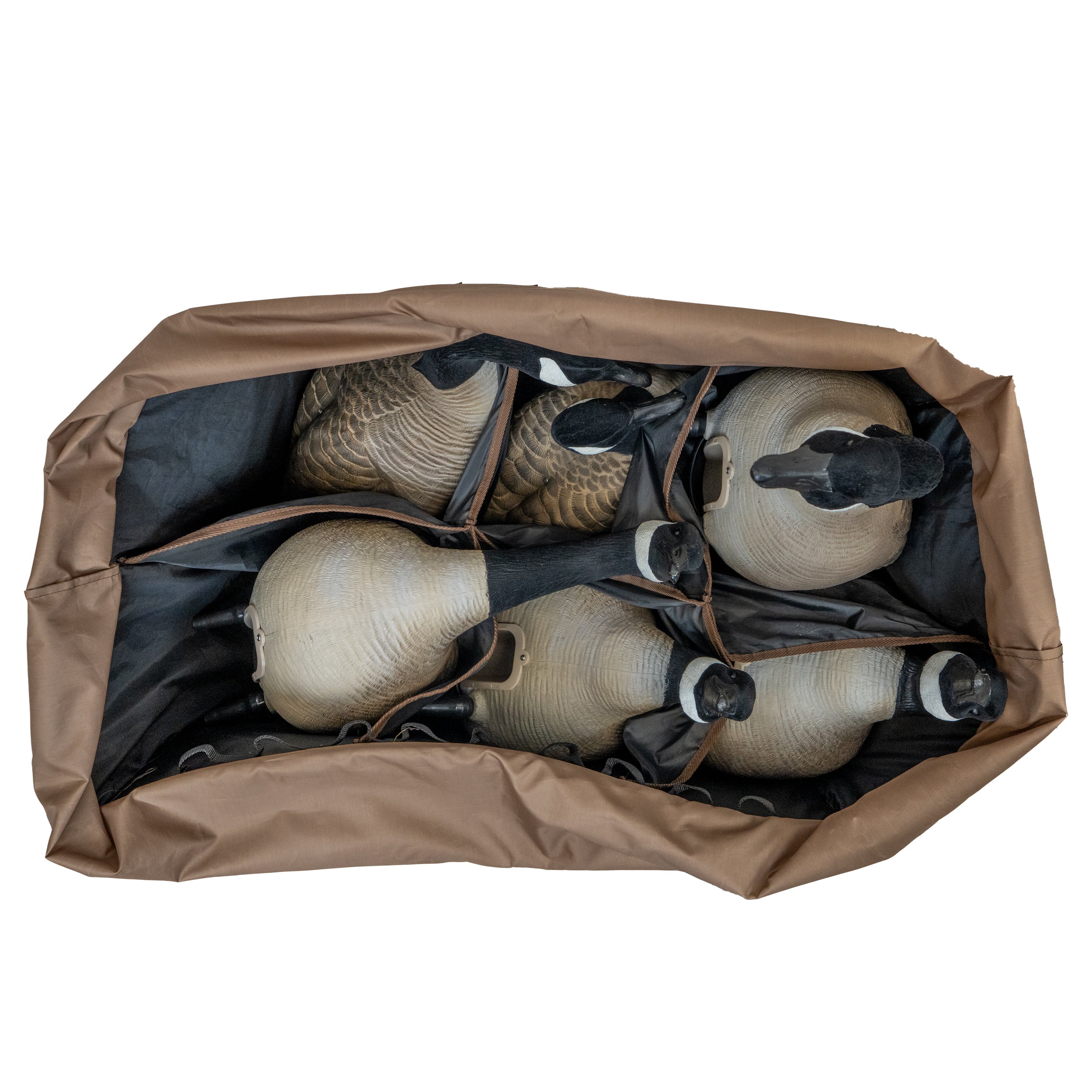 Slotted Full Body Goose Bag