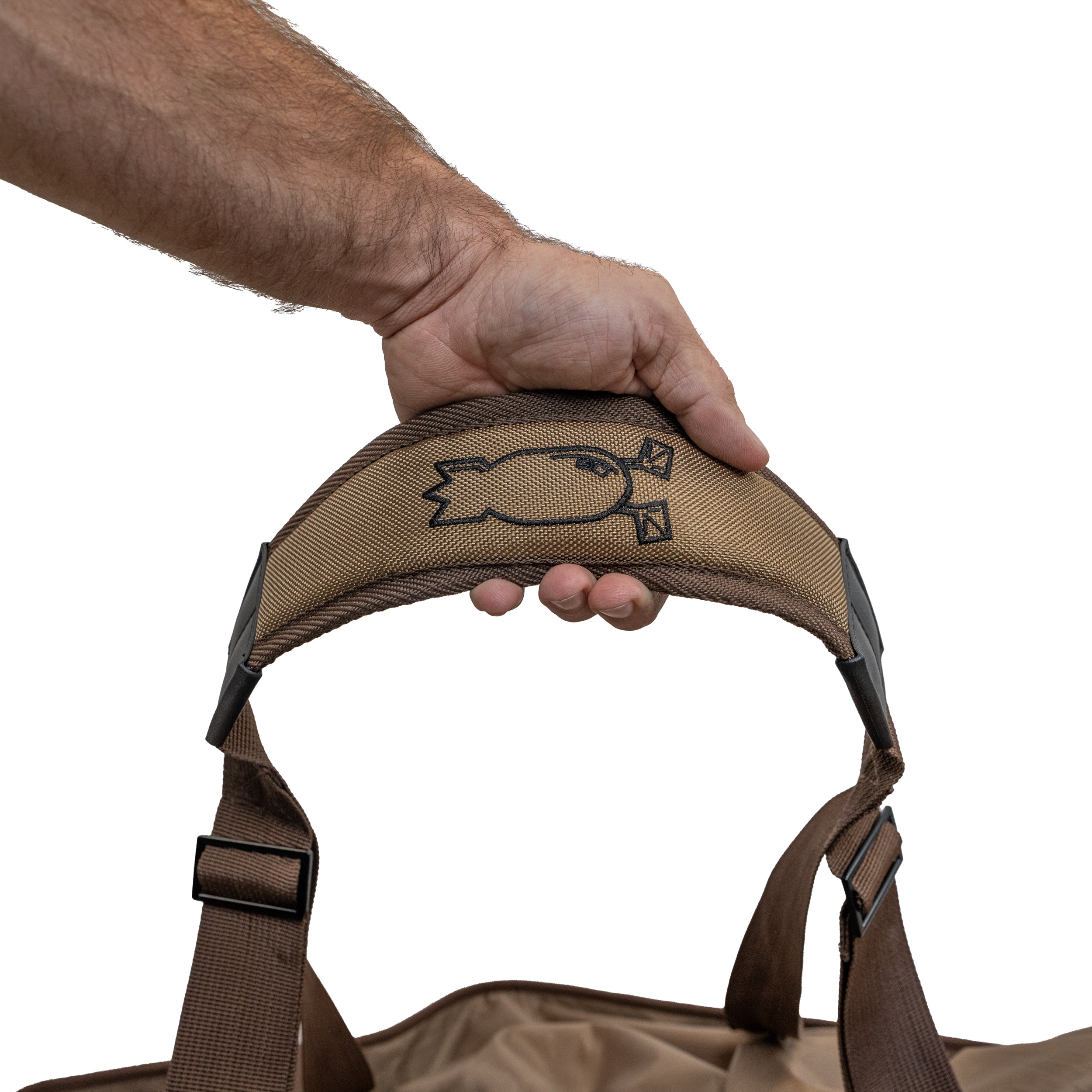 Slotted Full Body Goose Bag