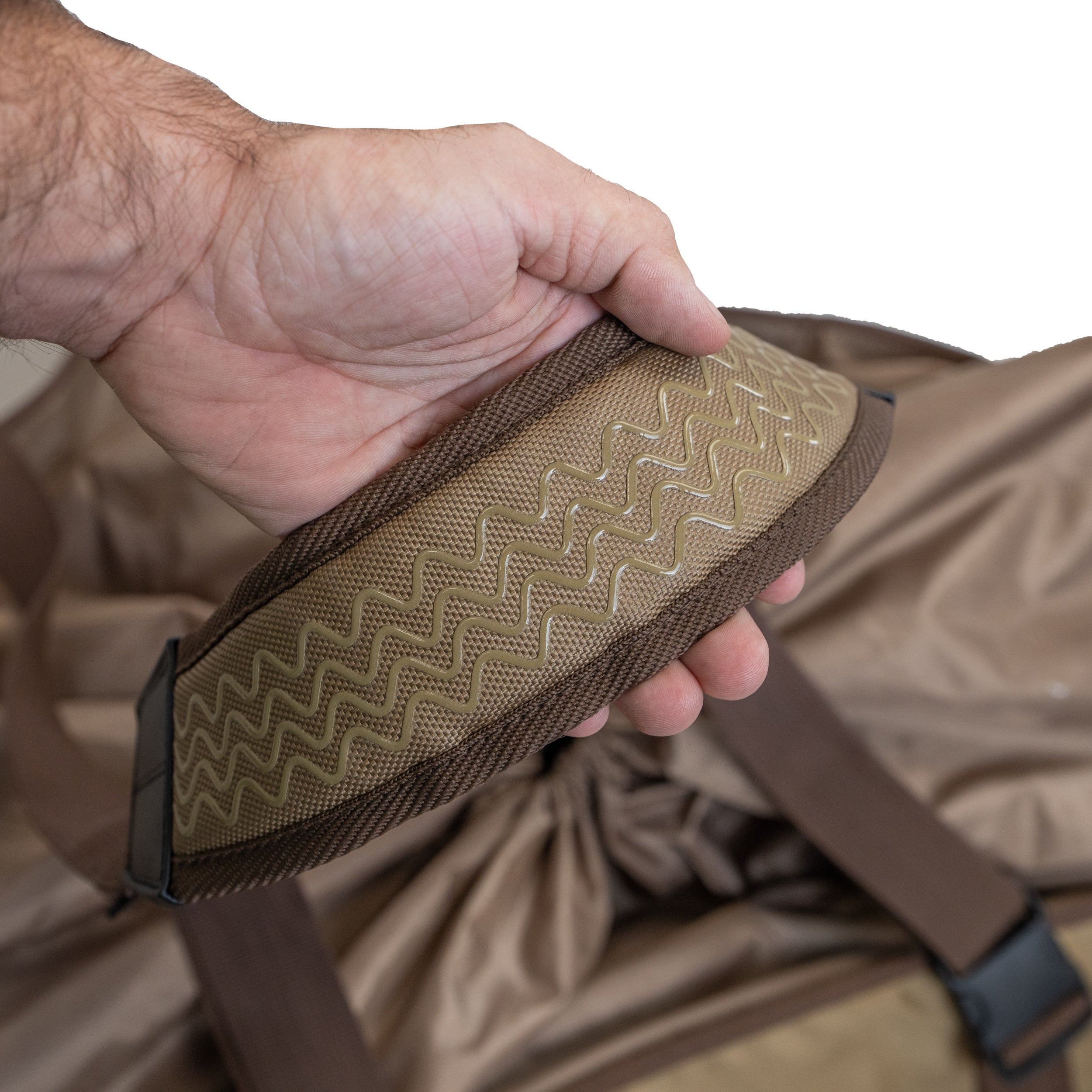 Slotted Full Body Goose Bag