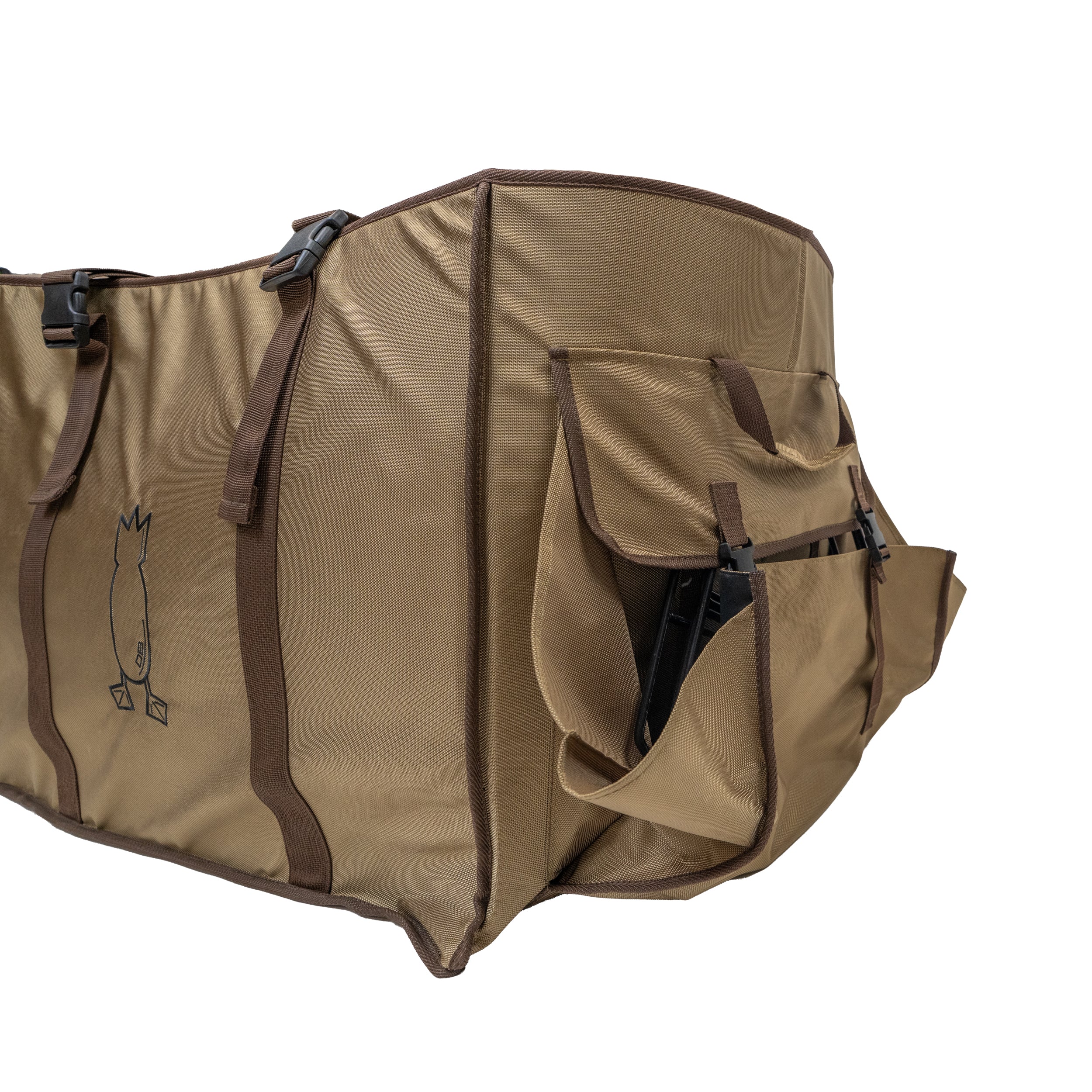 Slotted Full Body Goose Bag