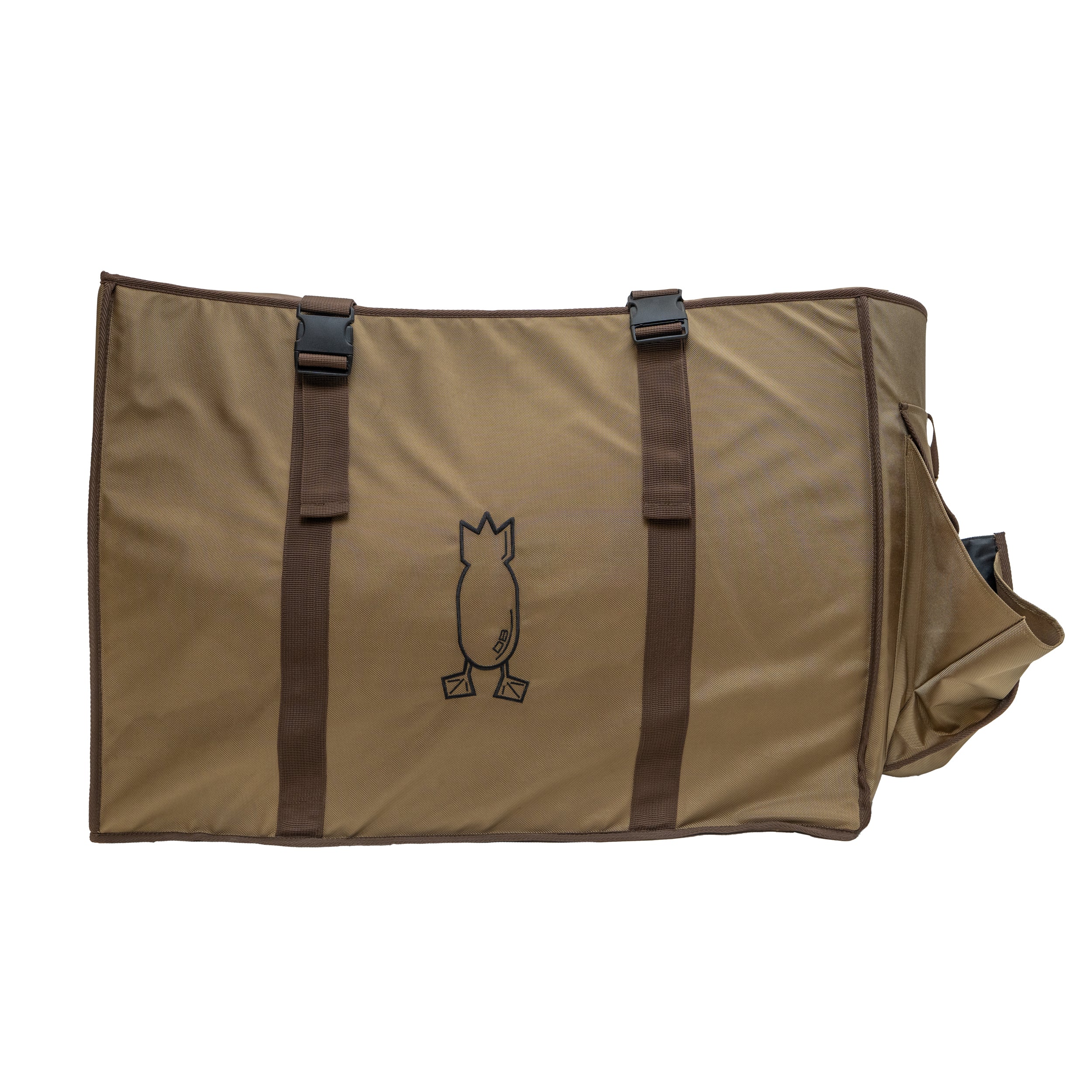 Slotted Full Body Goose Bag
