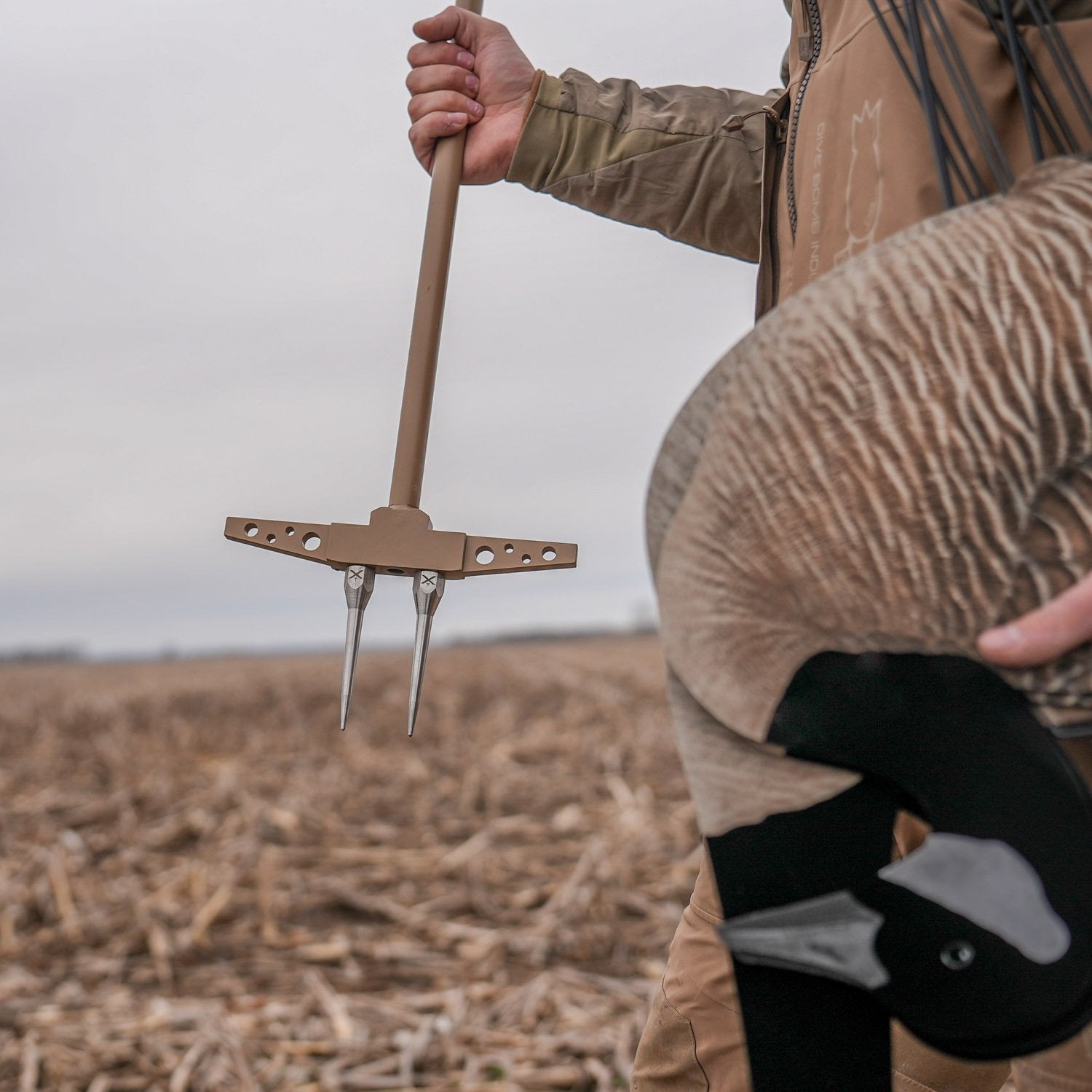 Silo Ground Punch Tech