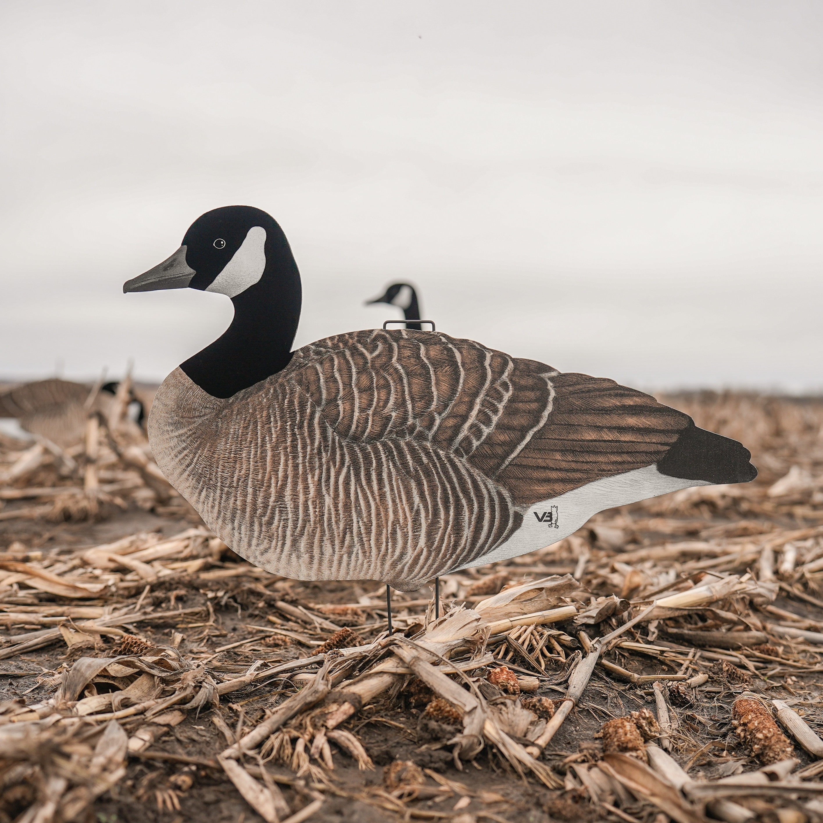 V3FF Fully Flocked Canada Silhouettes silhouettes