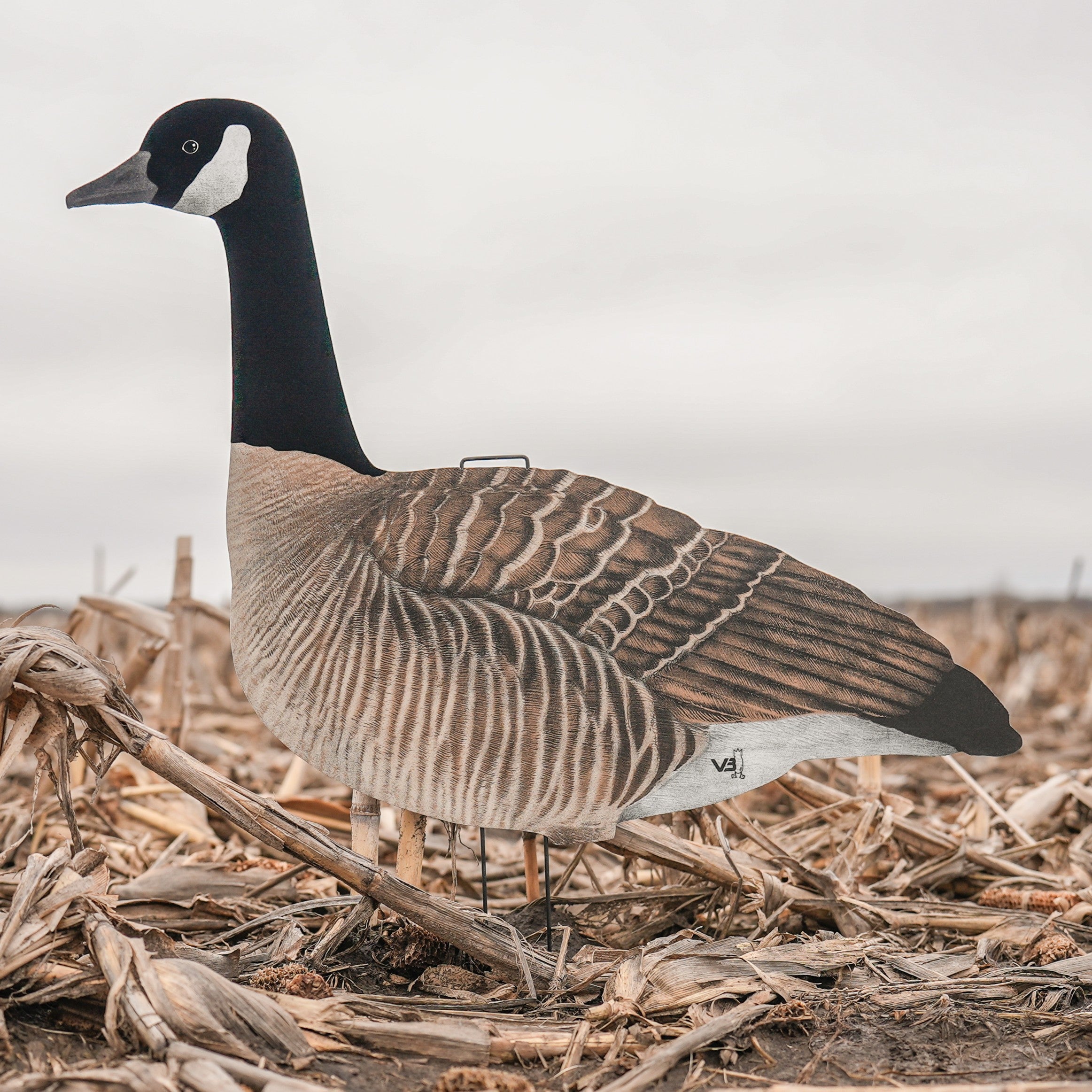 V3FF Fully Flocked Canada Silhouettes silhouettes