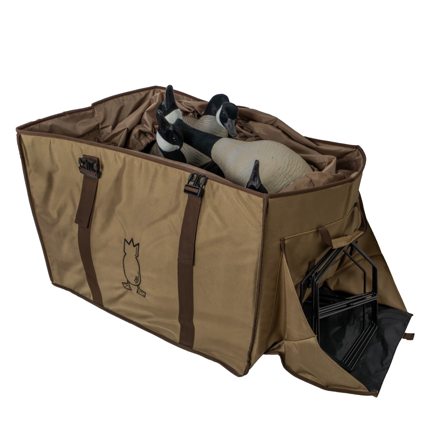 Slotted Full Body Goose Bag
