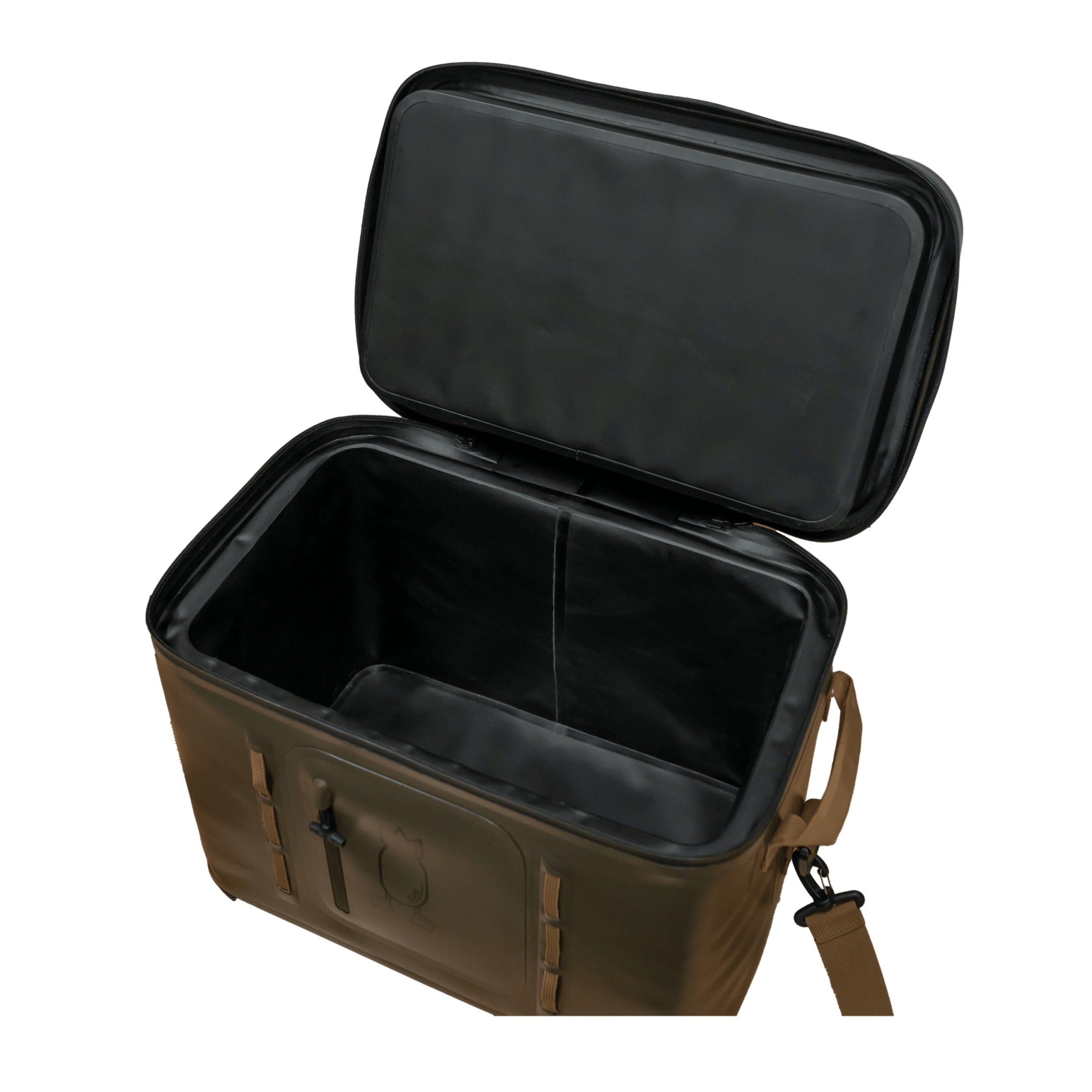 Zippered Waterproof Soft Cooler