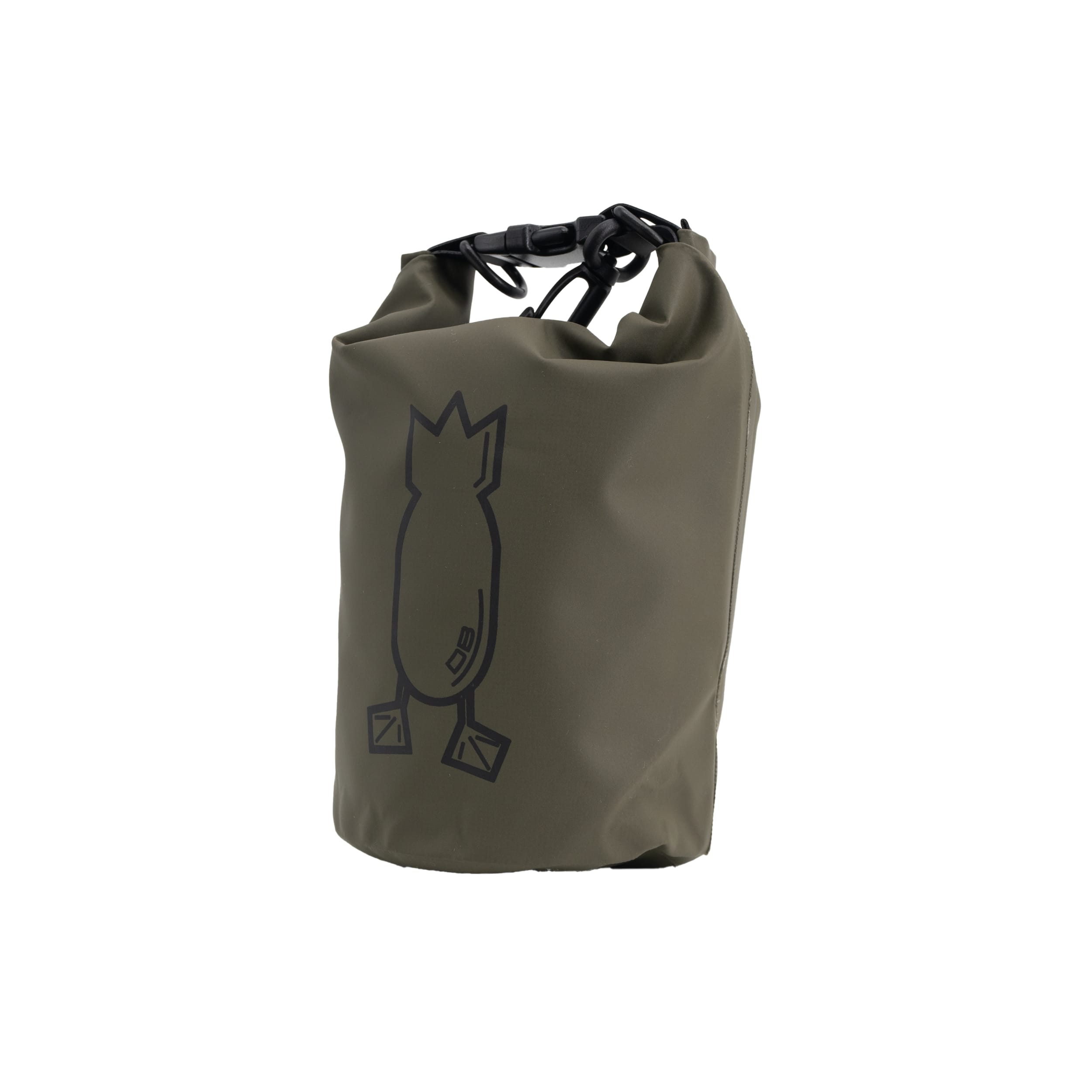 2025 Rolltop Dry Line Package (Covert Green)