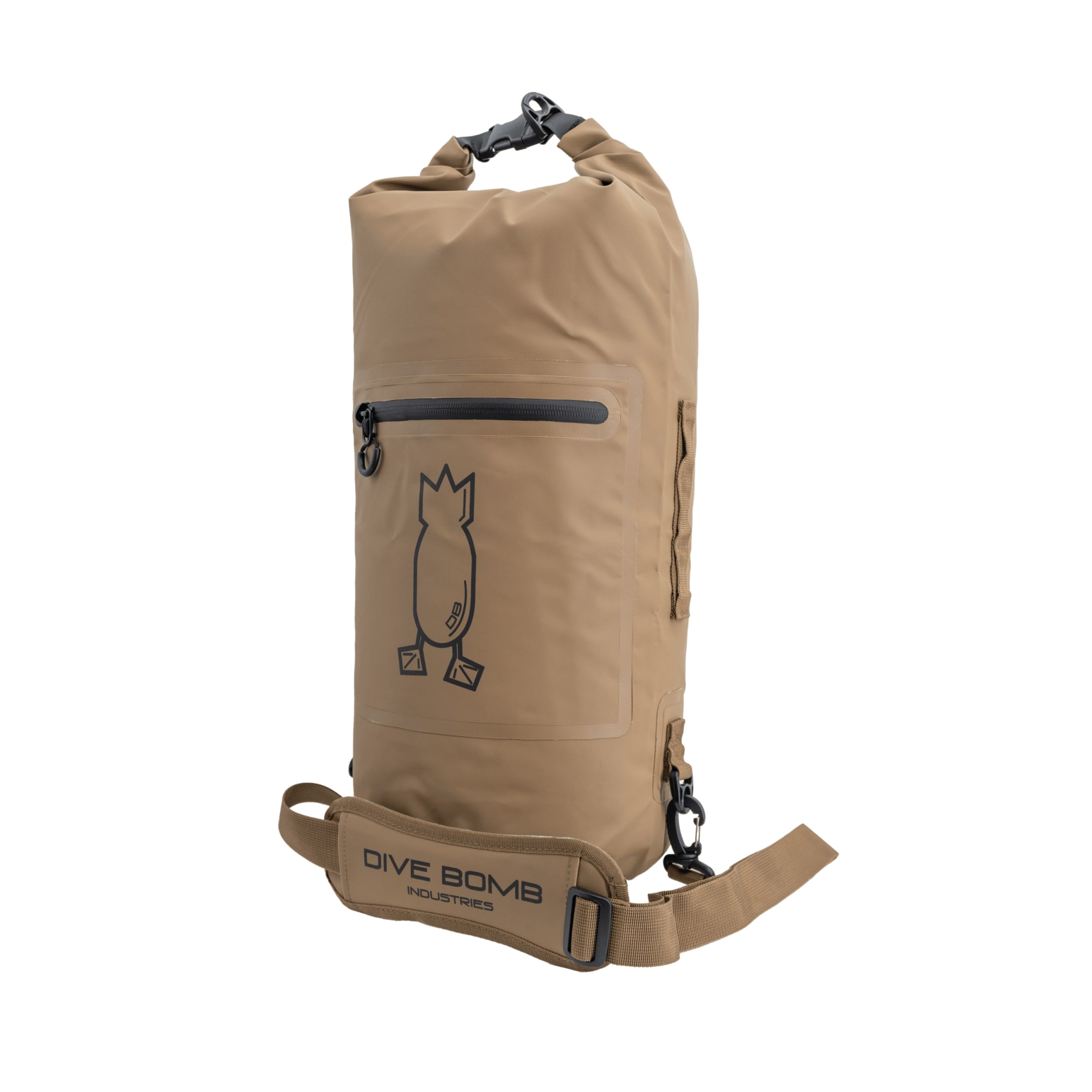 2025 Rolltop Dry Line Package (Otter Brown)