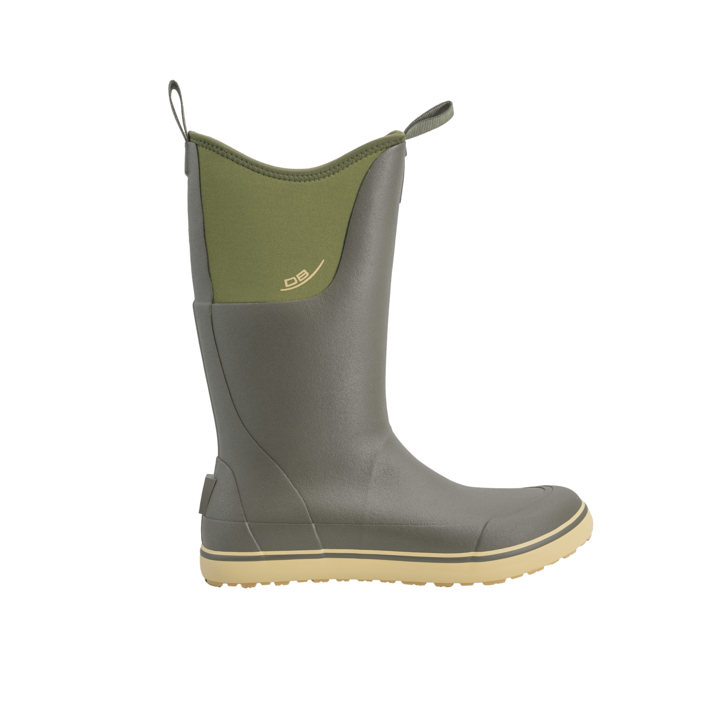 Tall Waterproof Boots Tech