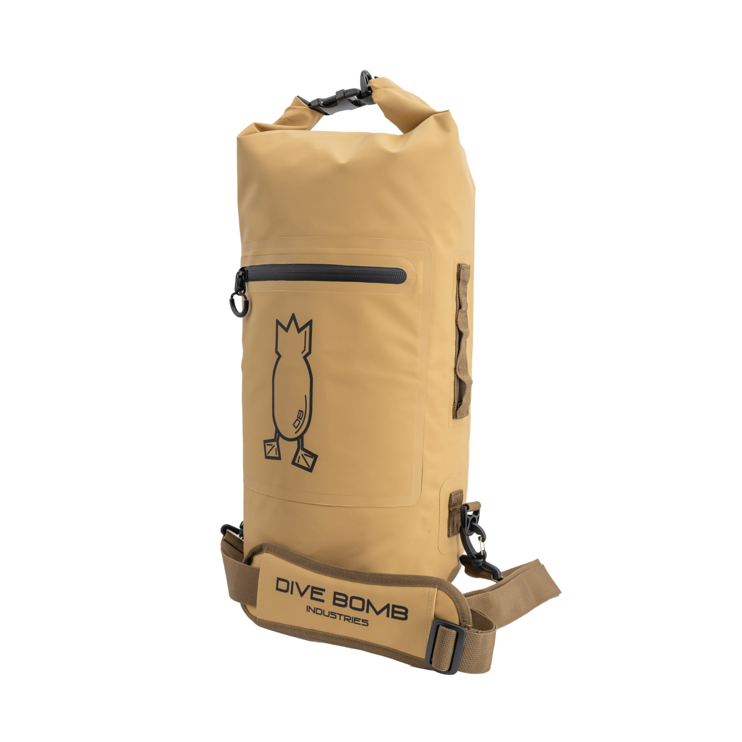 2025 Rolltop Dry Line Package (Field Tan)